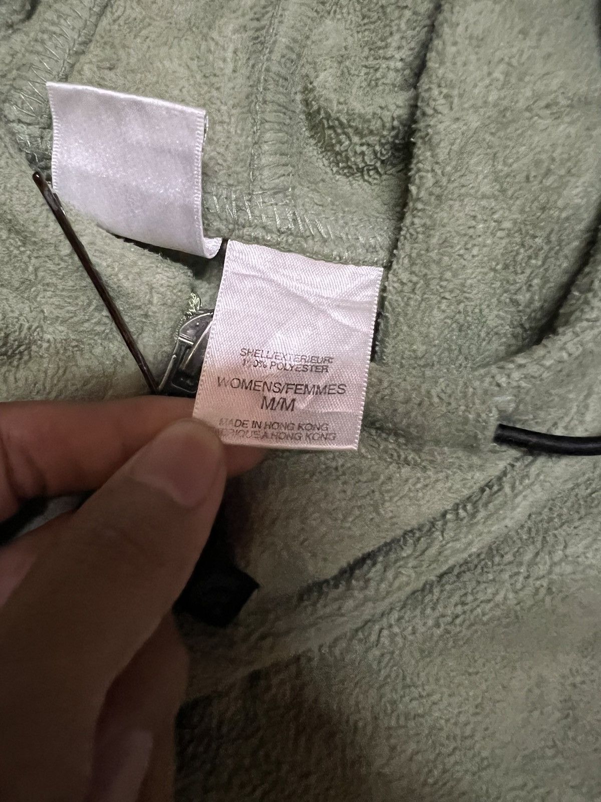 The North Face The North Face Polartec Fleece Sweater Jacket Size US M / EU 48-50 / 2 - 4 Thumbnail