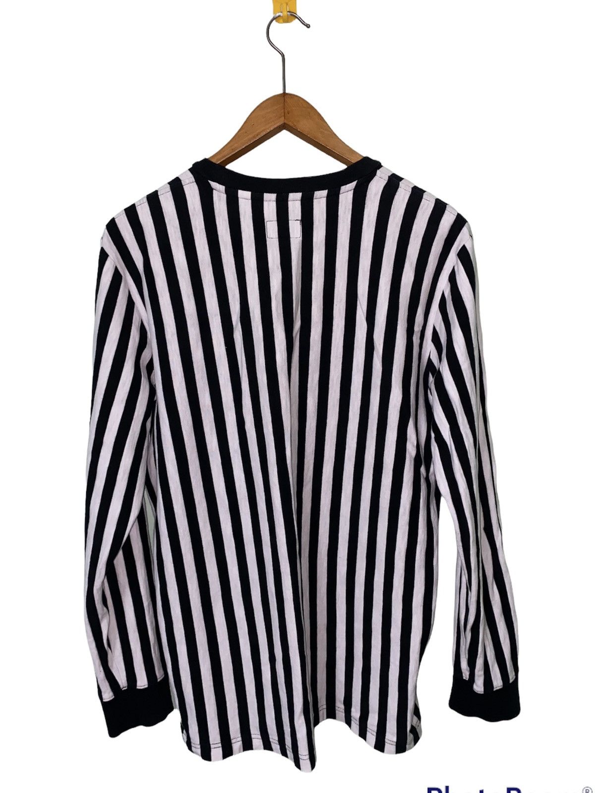 Supreme Supreme Striped Longsleeve Size US L / EU 52-54 / 3 - 2 Thumbnail