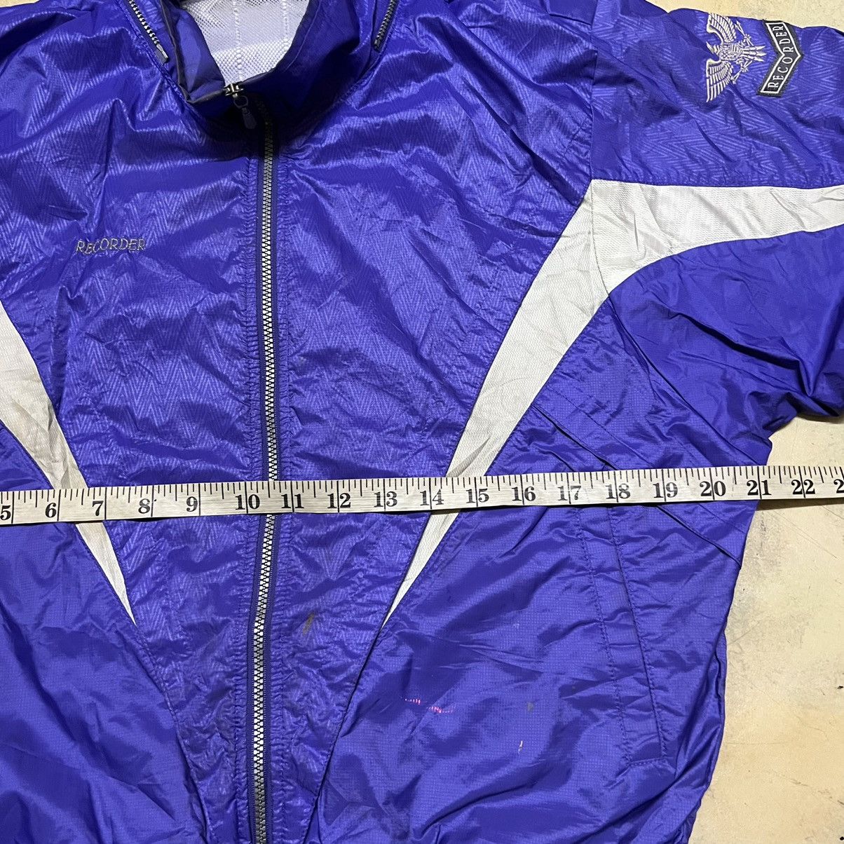 Asics × Vintage Vintage Asics Sweater Jacket Size US M / EU 48-50 / 2 - 10 Thumbnail