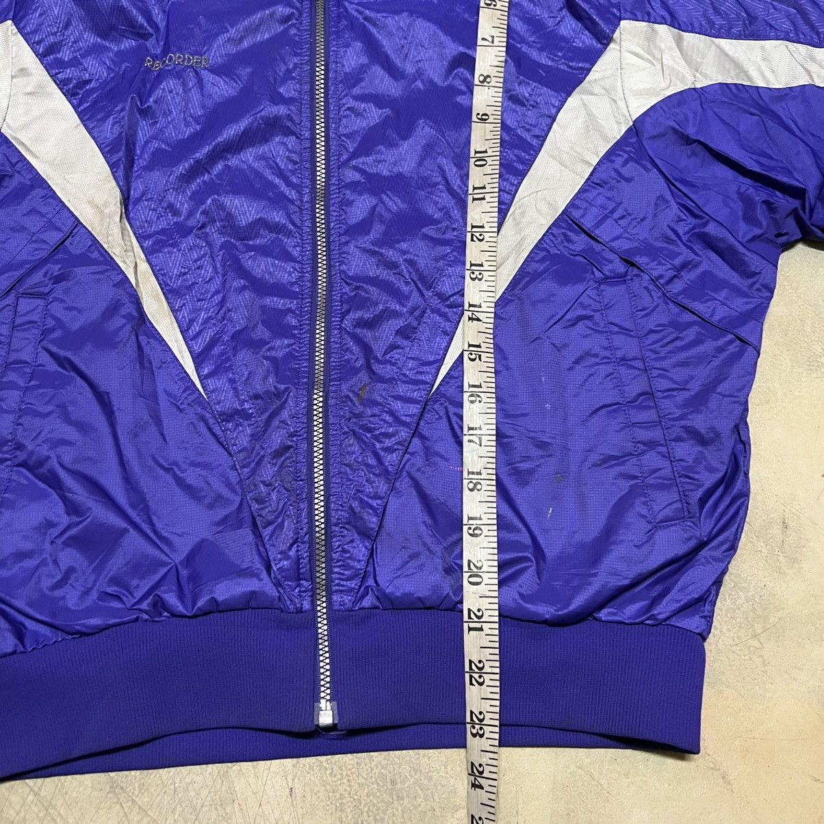 Asics × Vintage Vintage Asics Sweater Jacket Size US M / EU 48-50 / 2 - 12 Thumbnail