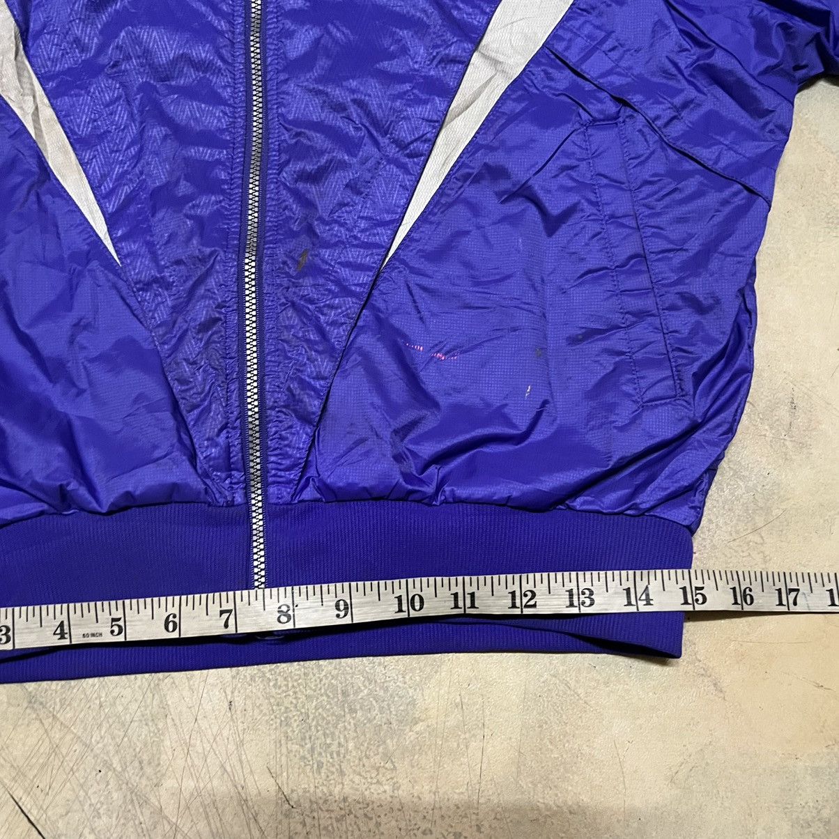 Asics × Vintage Vintage Asics Sweater Jacket Size US M / EU 48-50 / 2 - 11 Thumbnail