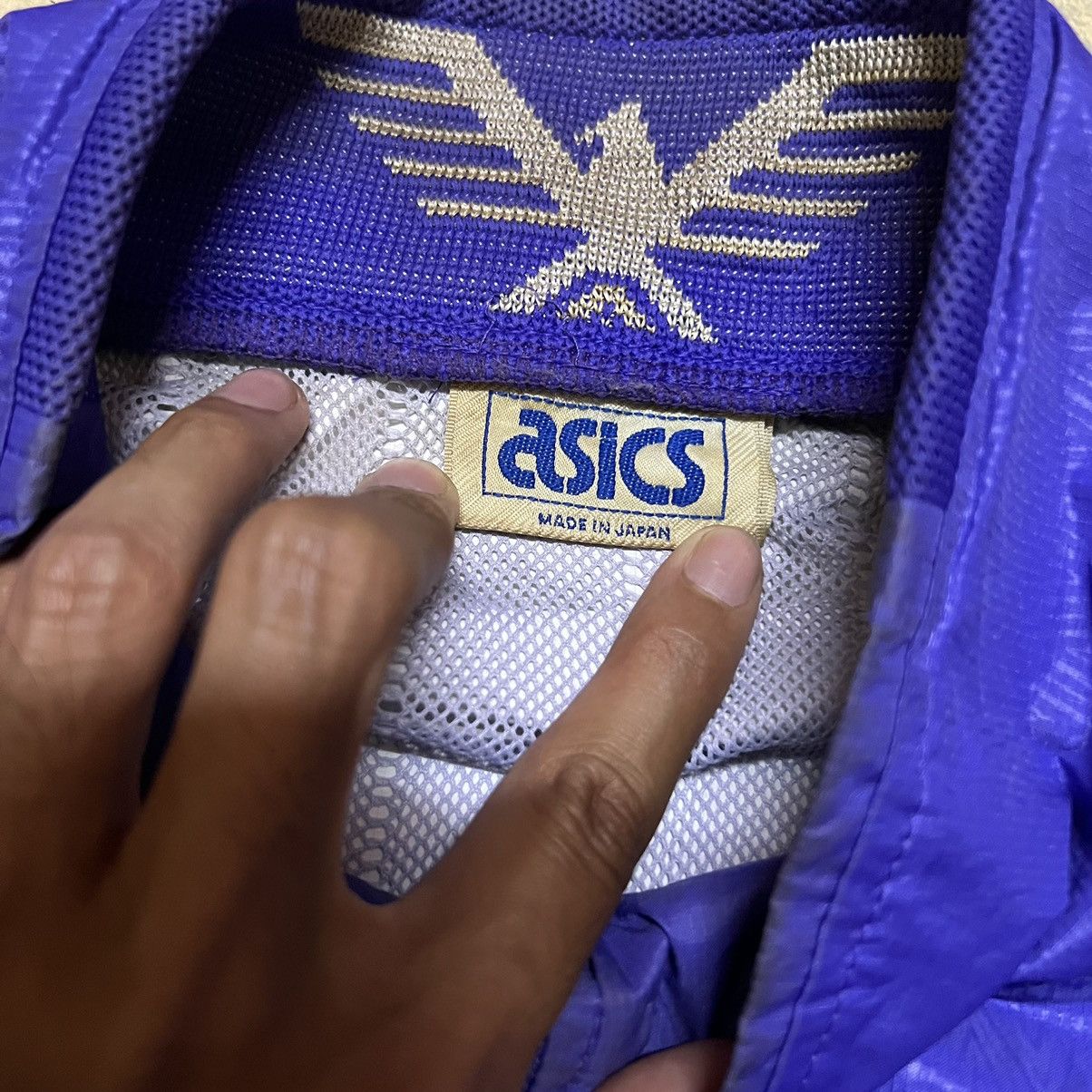 Asics × Vintage Vintage Asics Sweater Jacket Size US M / EU 48-50 / 2 - 4 Thumbnail