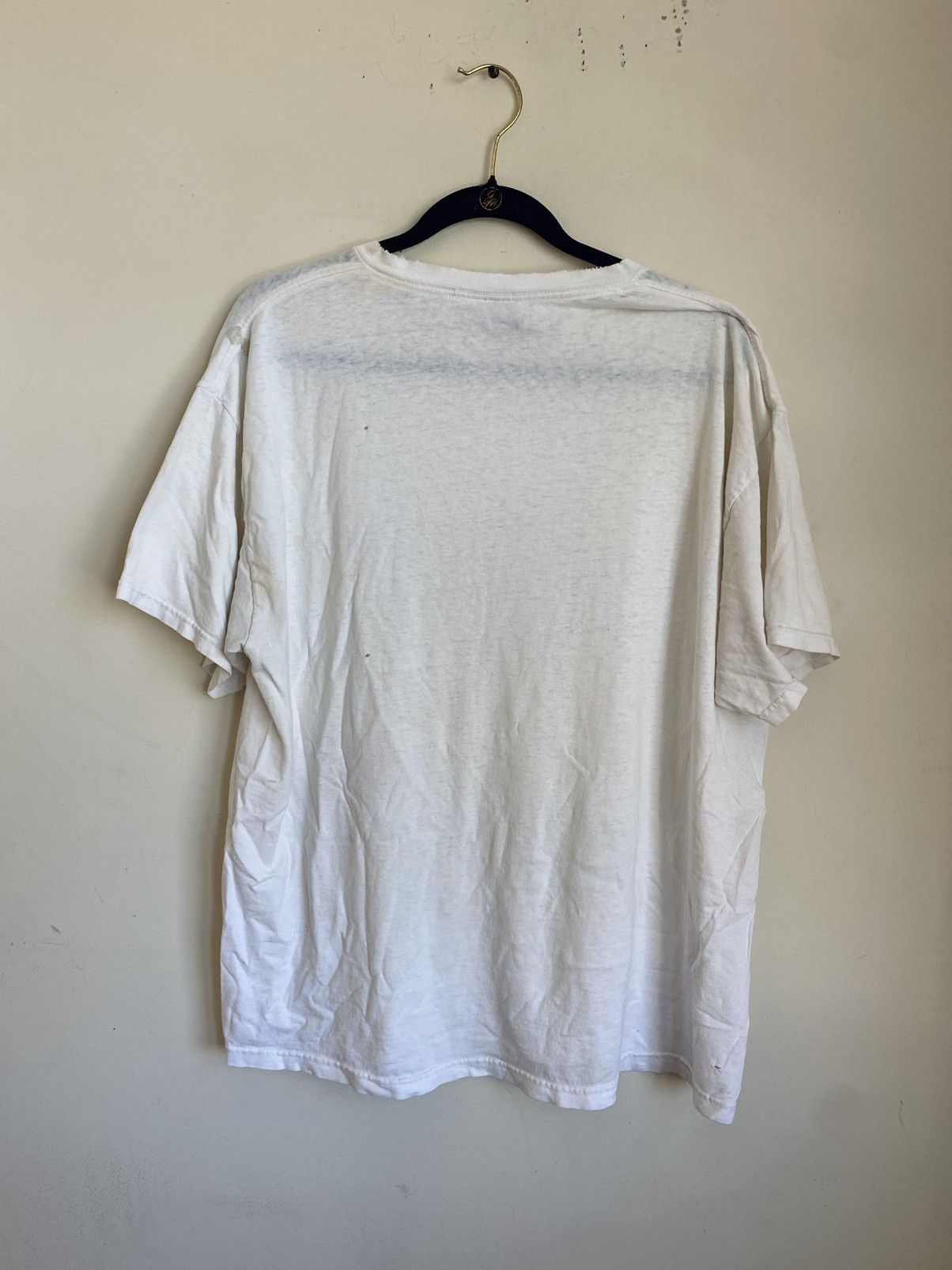 Bob Marley × Vintage Vintage Bob Marley Tee Y2K Size US XL / EU 56 / 4 - 2 Thumbnail