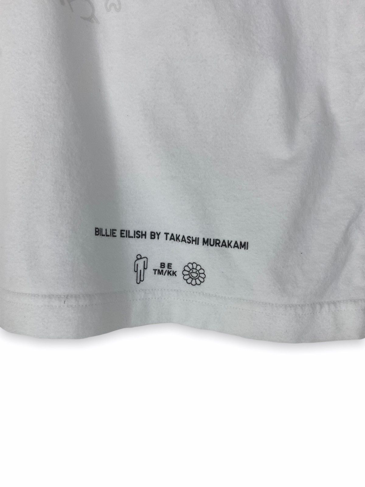 Billie Eilish × Takashi Murakami Rare collaboration Size US XL / EU 56 / 4 - 3 Thumbnail