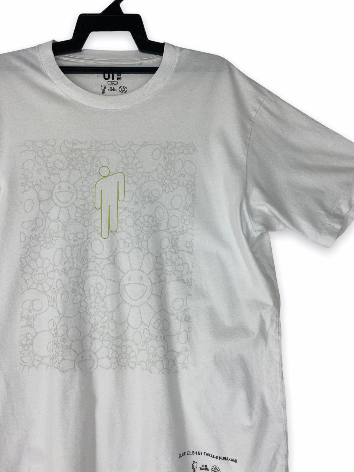 Billie Eilish × Takashi Murakami Rare collaboration Size US XL / EU 56 / 4 - 2 Thumbnail