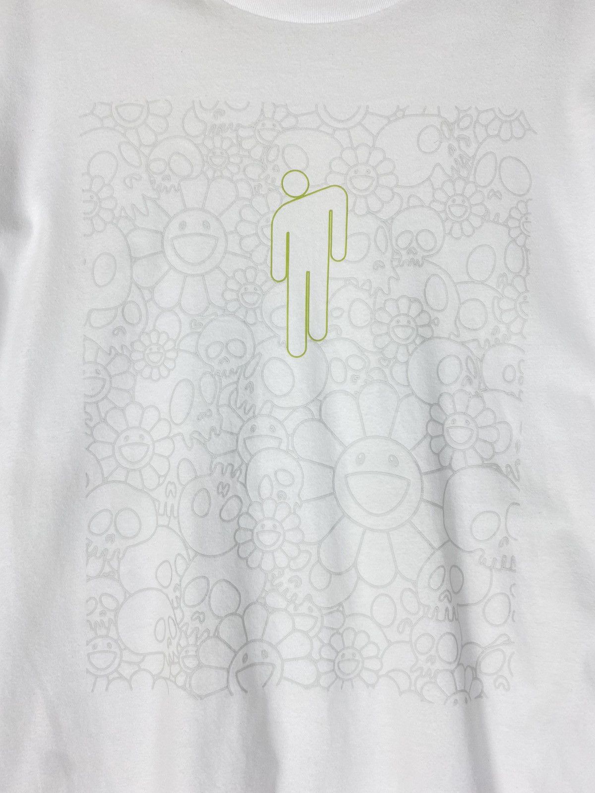 Billie Eilish × Takashi Murakami Rare collaboration Size US XL / EU 56 / 4 - 4 Thumbnail