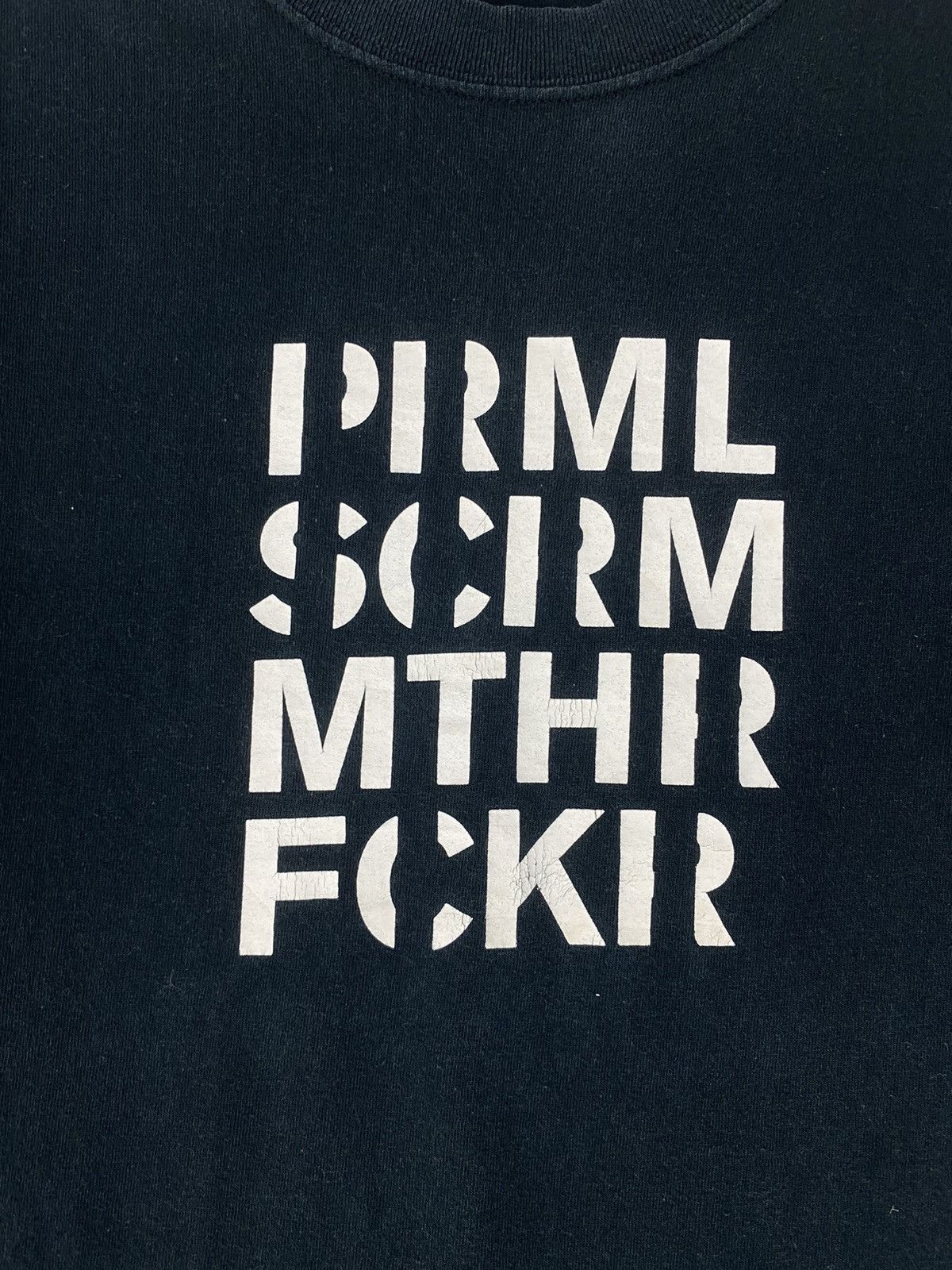 Band Tees Vintage rare primal scream Size US M / EU 48-50 / 2 - 3 Thumbnail