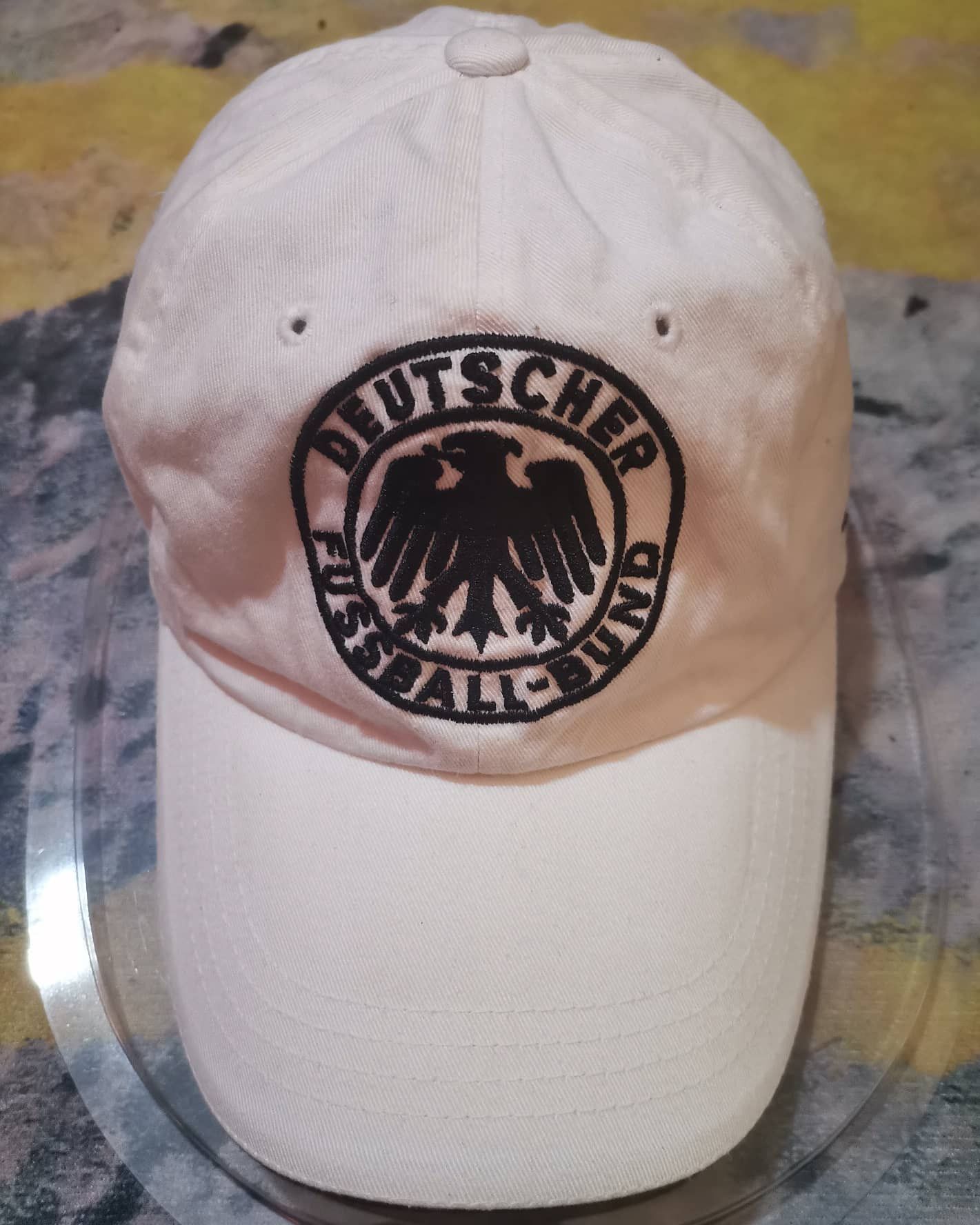 Hats adidas germany vintage