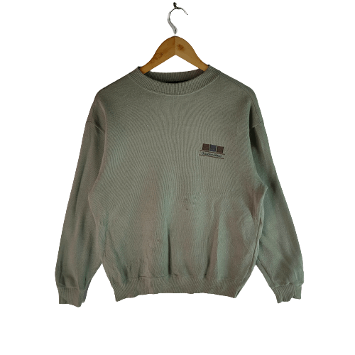 GOLDEN BEAR Embroidery Spellout by Jack Nicklaus Sweatshirt