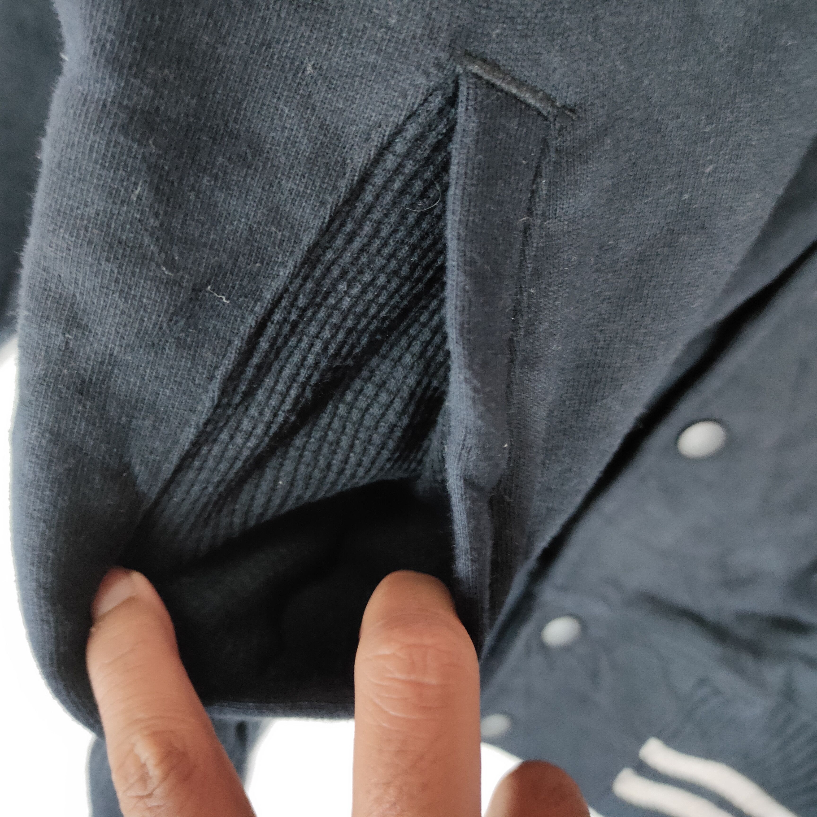 Other SPBSS SHERBETS MADDISCO Embroidery Spellout Varsity Jacket Size US M / EU 48-50 / 2 - 7 Thumbnail