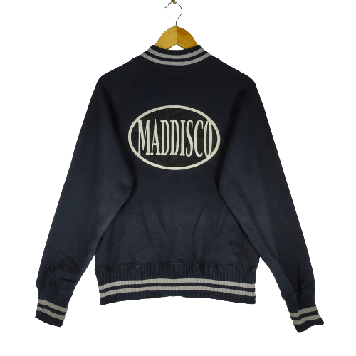 Other SPBSS SHERBETS MADDISCO Embroidery Spellout Varsity Jacket Size US M / EU 48-50 / 2 - 1 Thumbnail