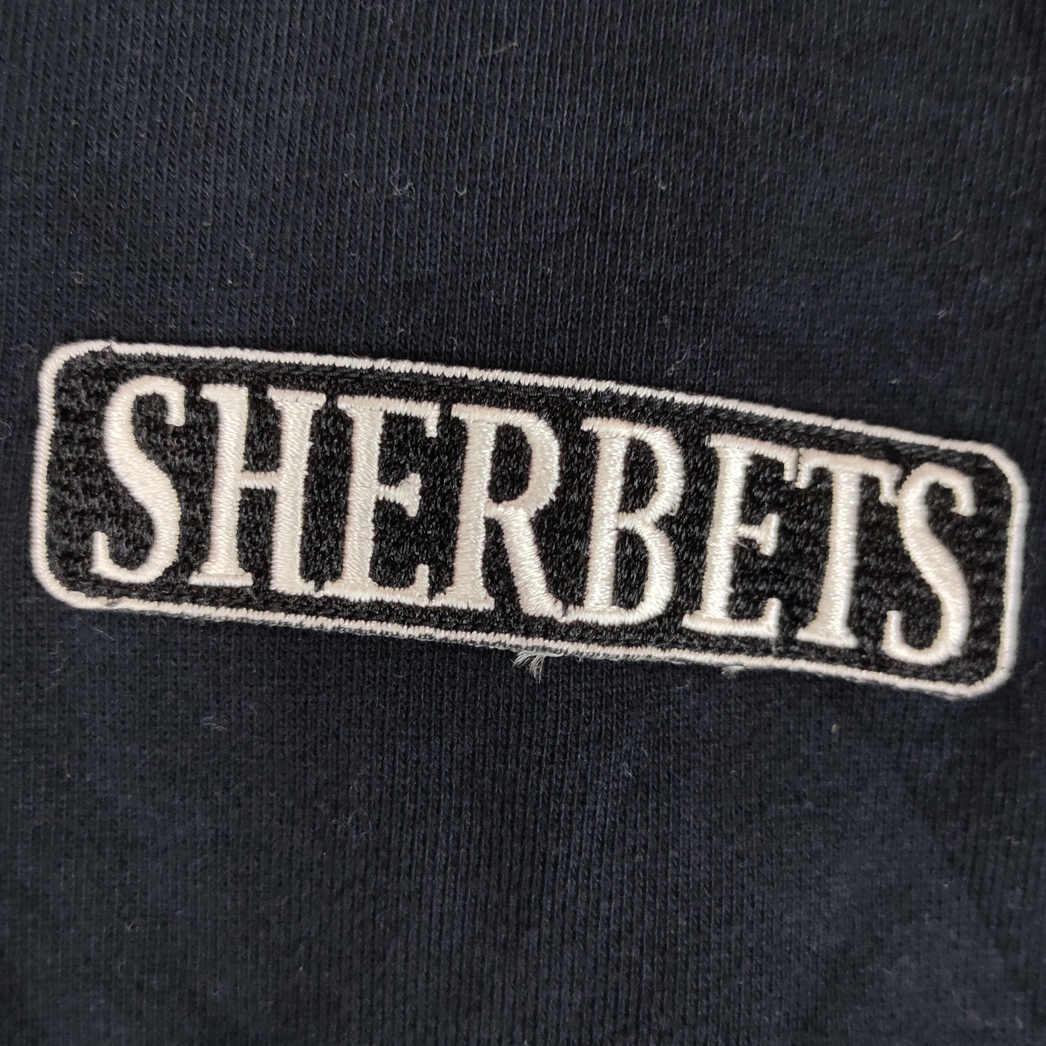Other SPBSS SHERBETS MADDISCO Embroidery Spellout Varsity Jacket Size US M / EU 48-50 / 2 - 4 Thumbnail