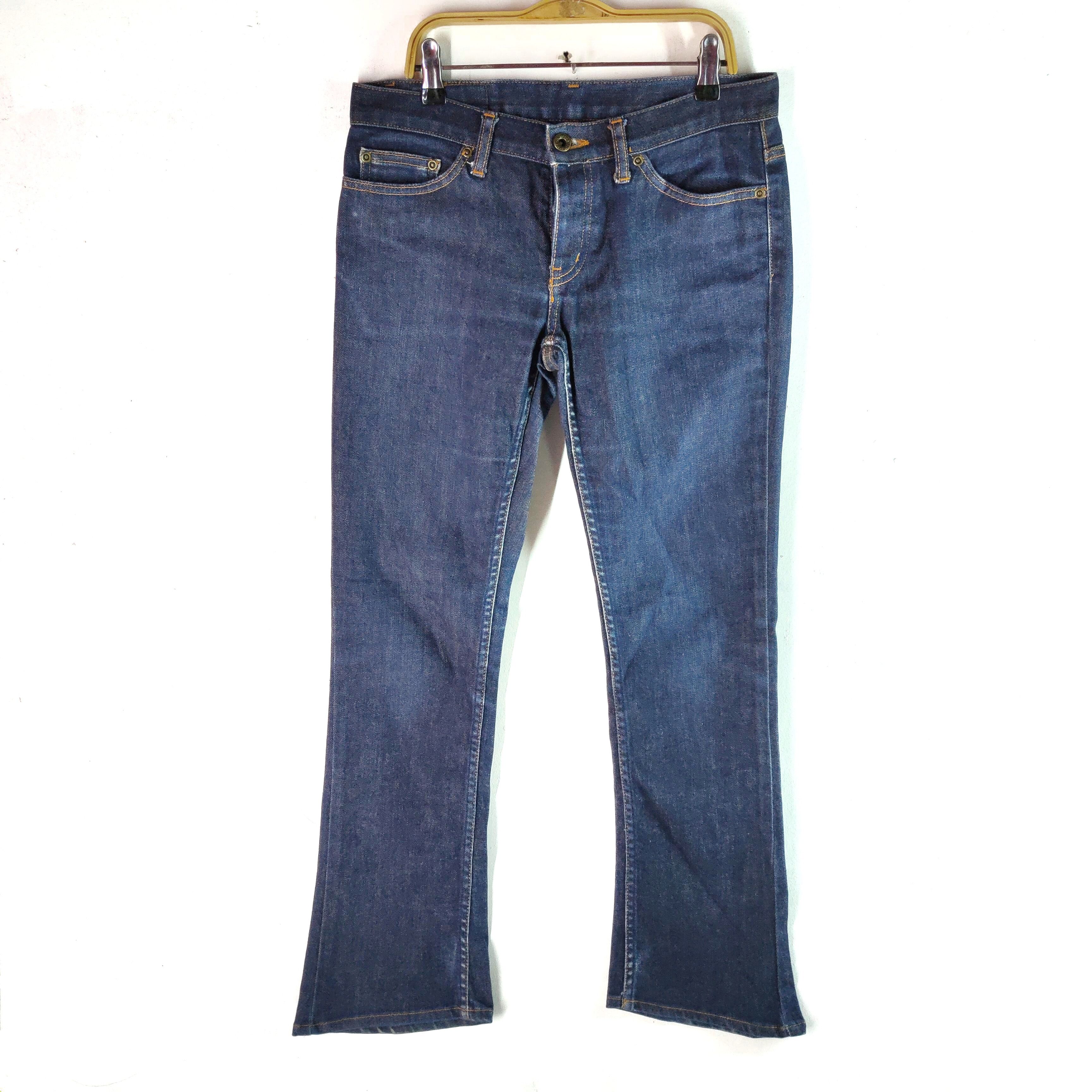 Hysteric Glamour HYSTERIC GLAMOUR Denim Jeans Tagged M Pants Size US 31 - 1 Thumbnail