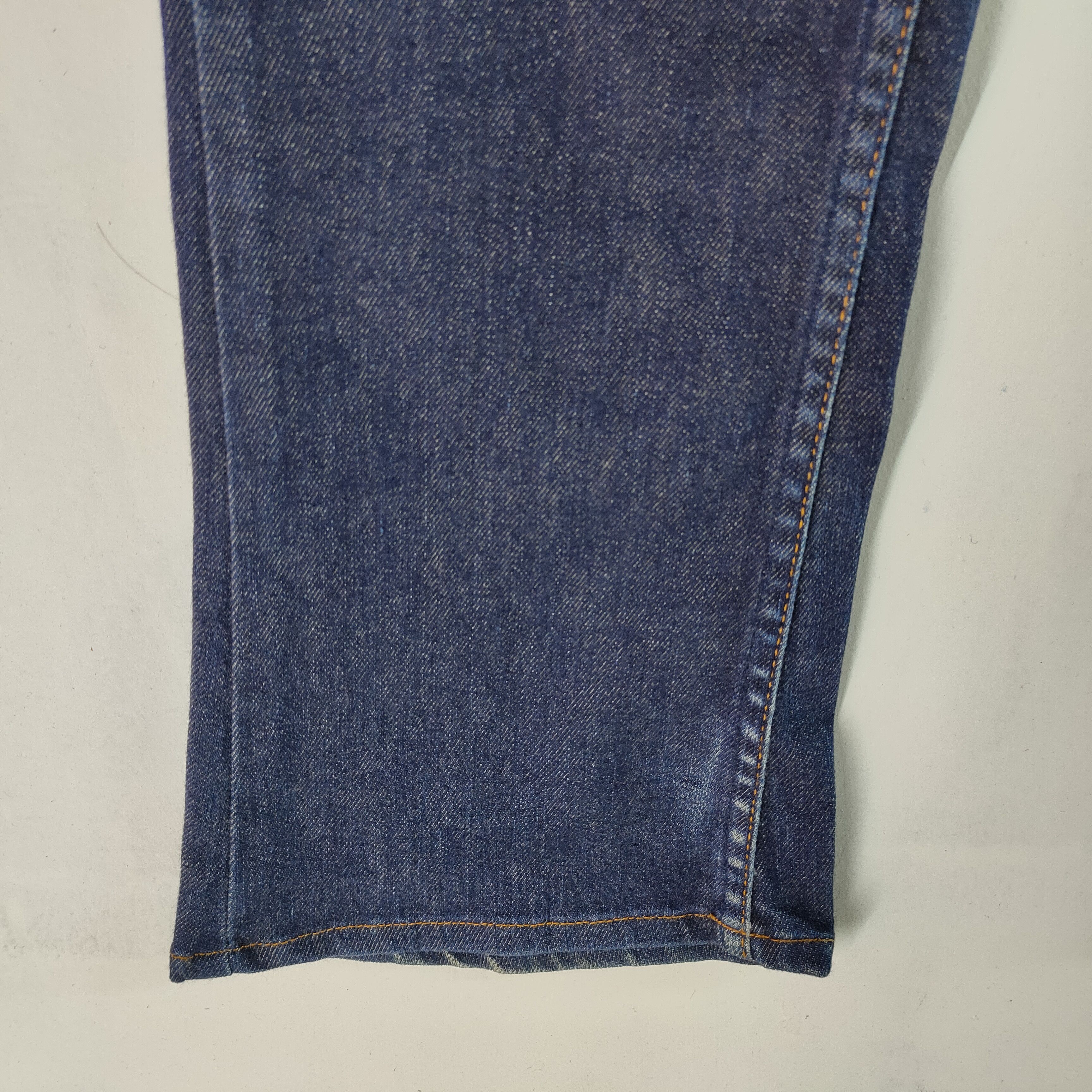 Hysteric Glamour HYSTERIC GLAMOUR Denim Jeans Tagged M Pants Size US 31 - 4 Thumbnail