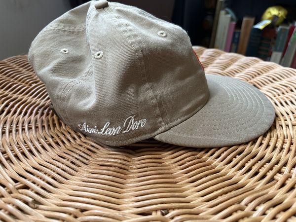 Aime Leon Dore ALD / New Era Washed Chino Mets Hat | Grailed