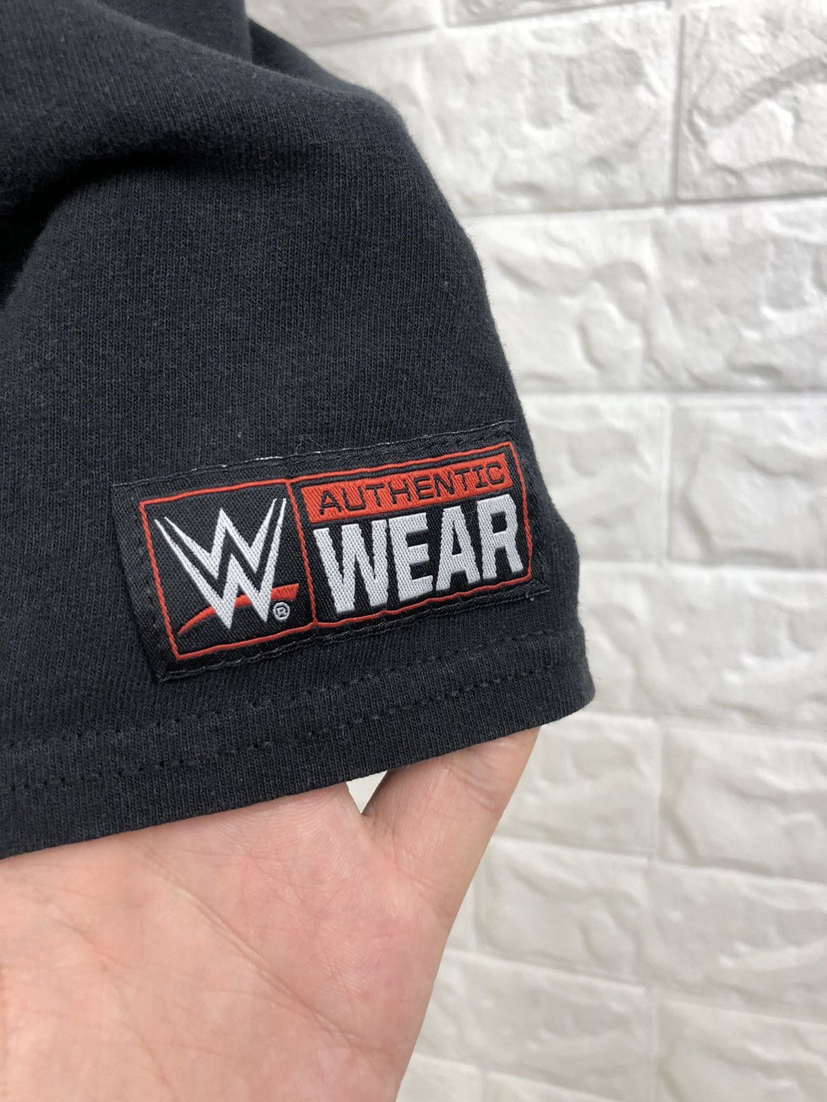 Vintage × WWE × WWF Vintage Wwe wwf Undertaker Deadman Inc Tee Size US XL / EU 56 / 4 - 11 Thumbnail