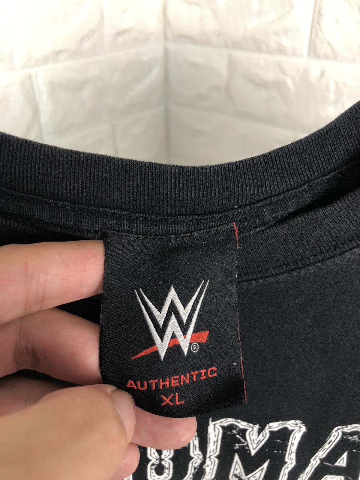 Vintage × WWE × WWF Vintage Wwe wwf Undertaker Deadman Inc Tee Size US XL / EU 56 / 4 - 12 Thumbnail