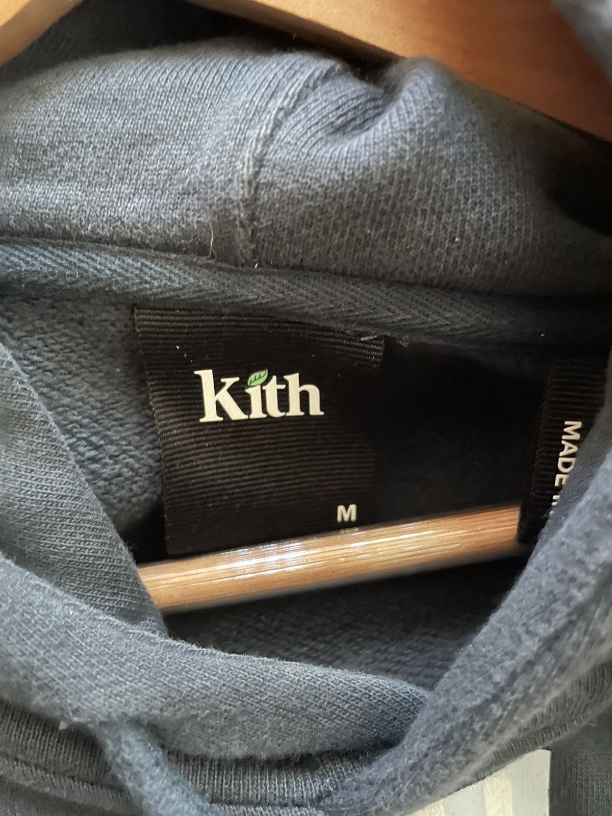 Kith Kith Restore the Ocean Hoodie | Grailed 