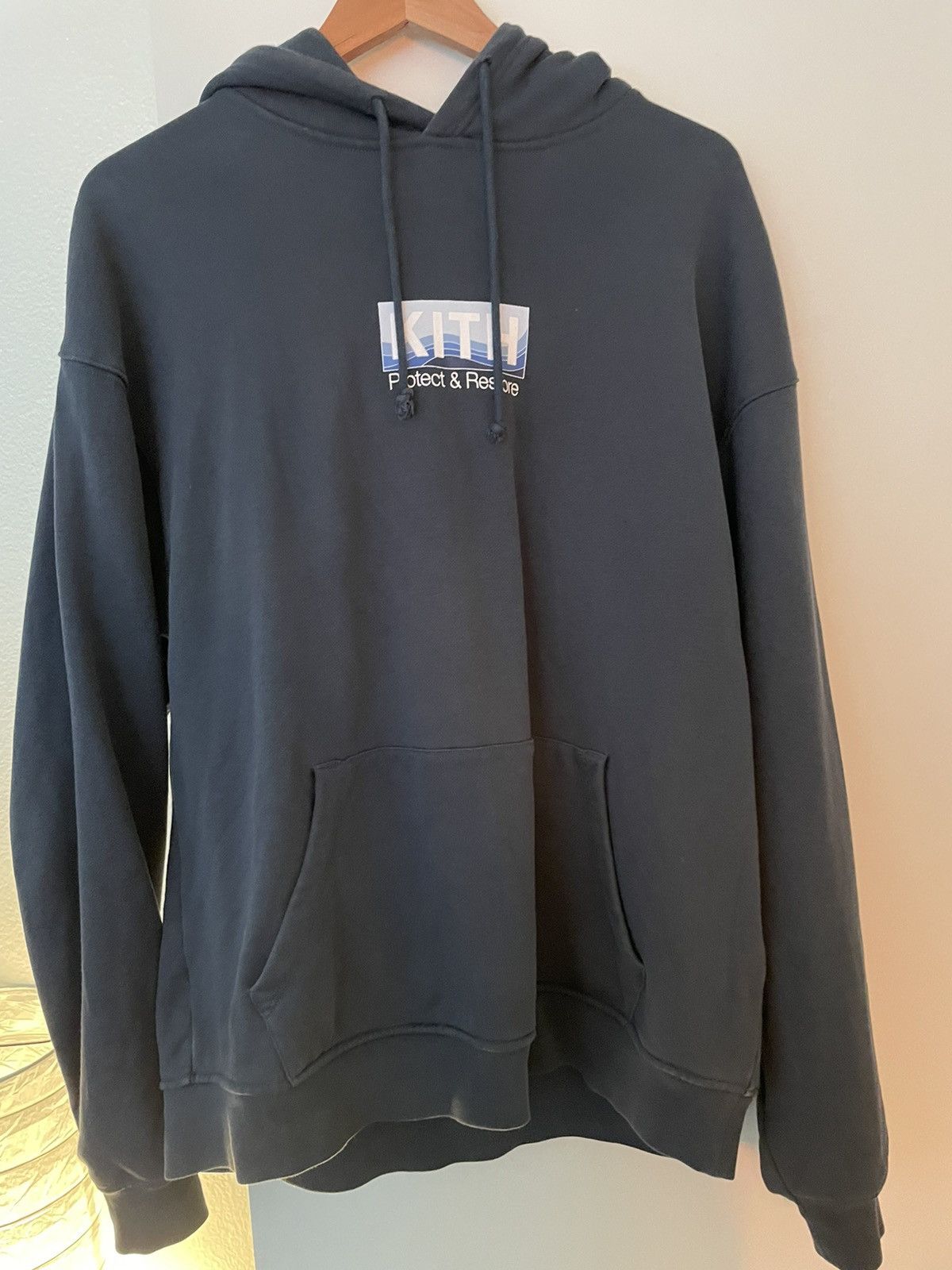 Kith Kith Restore the Ocean Hoodie | Grailed 