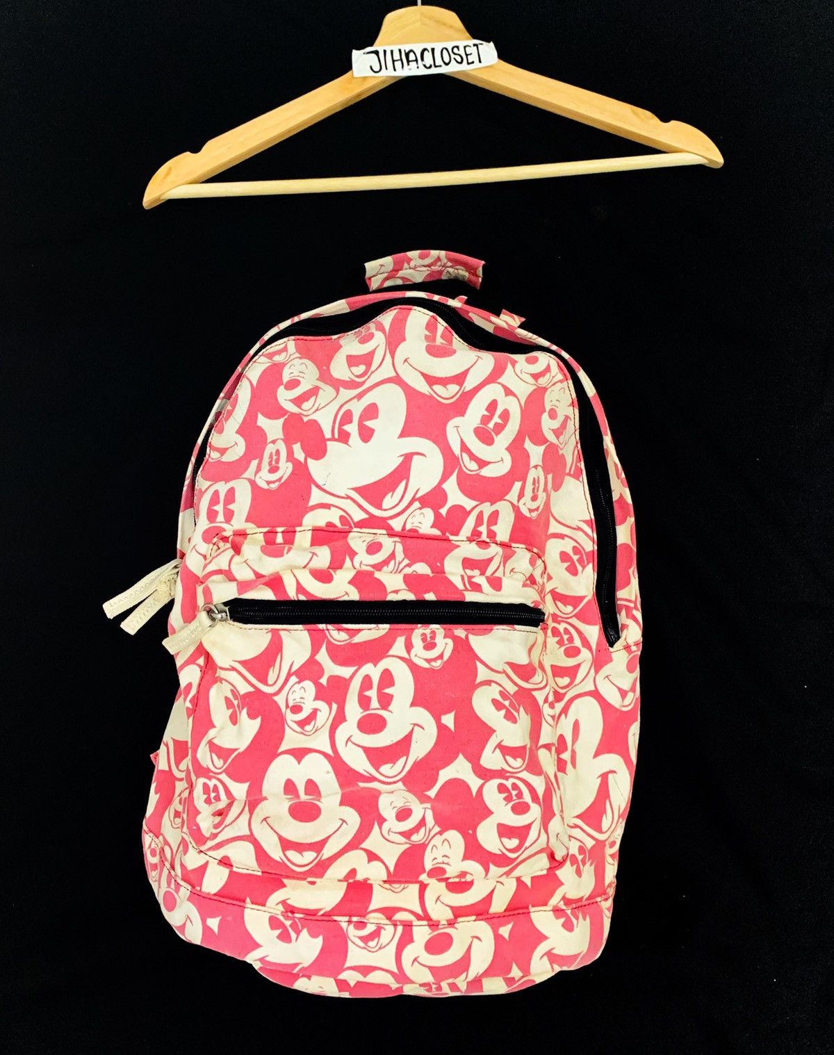 VINTAGE MICKEY MOUSE FULLPRINT BAG PACK