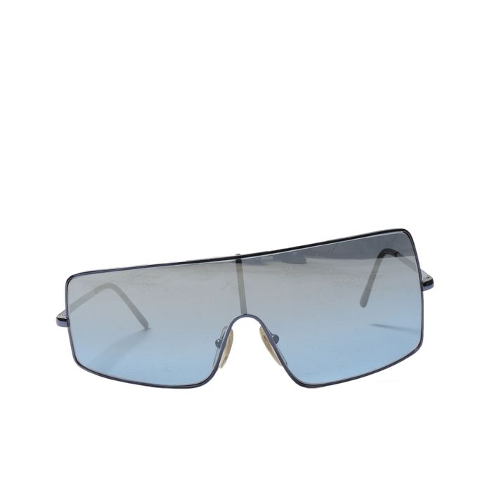 Chloe Chloé 89S Asymmetrical Sunglasses | Grailed