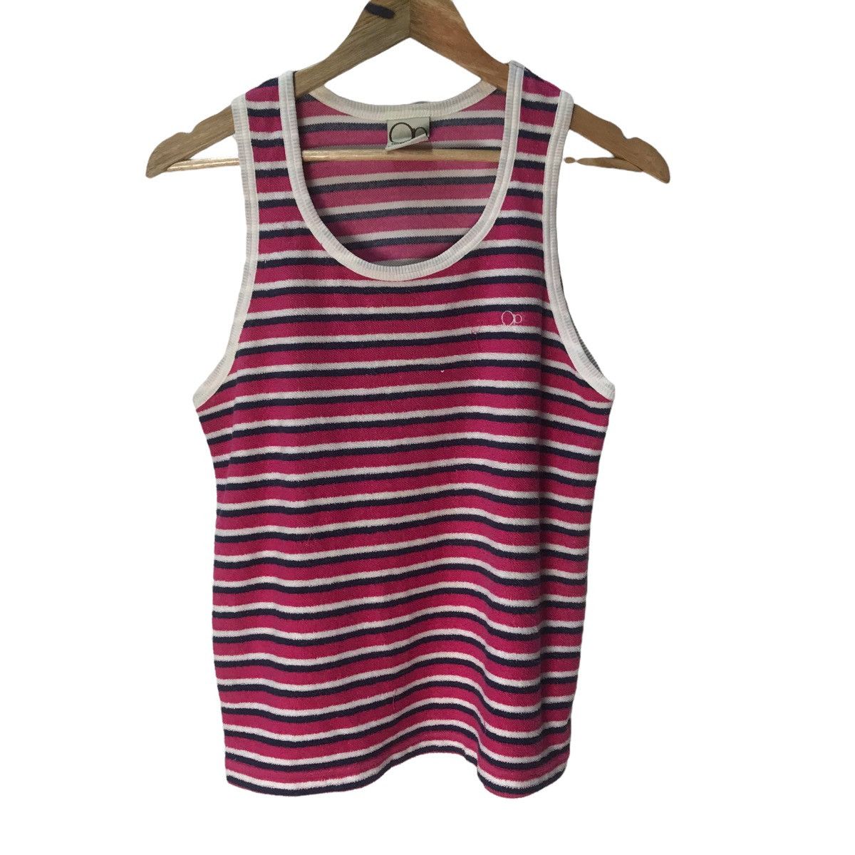 Ocean pacific Op stripes tank