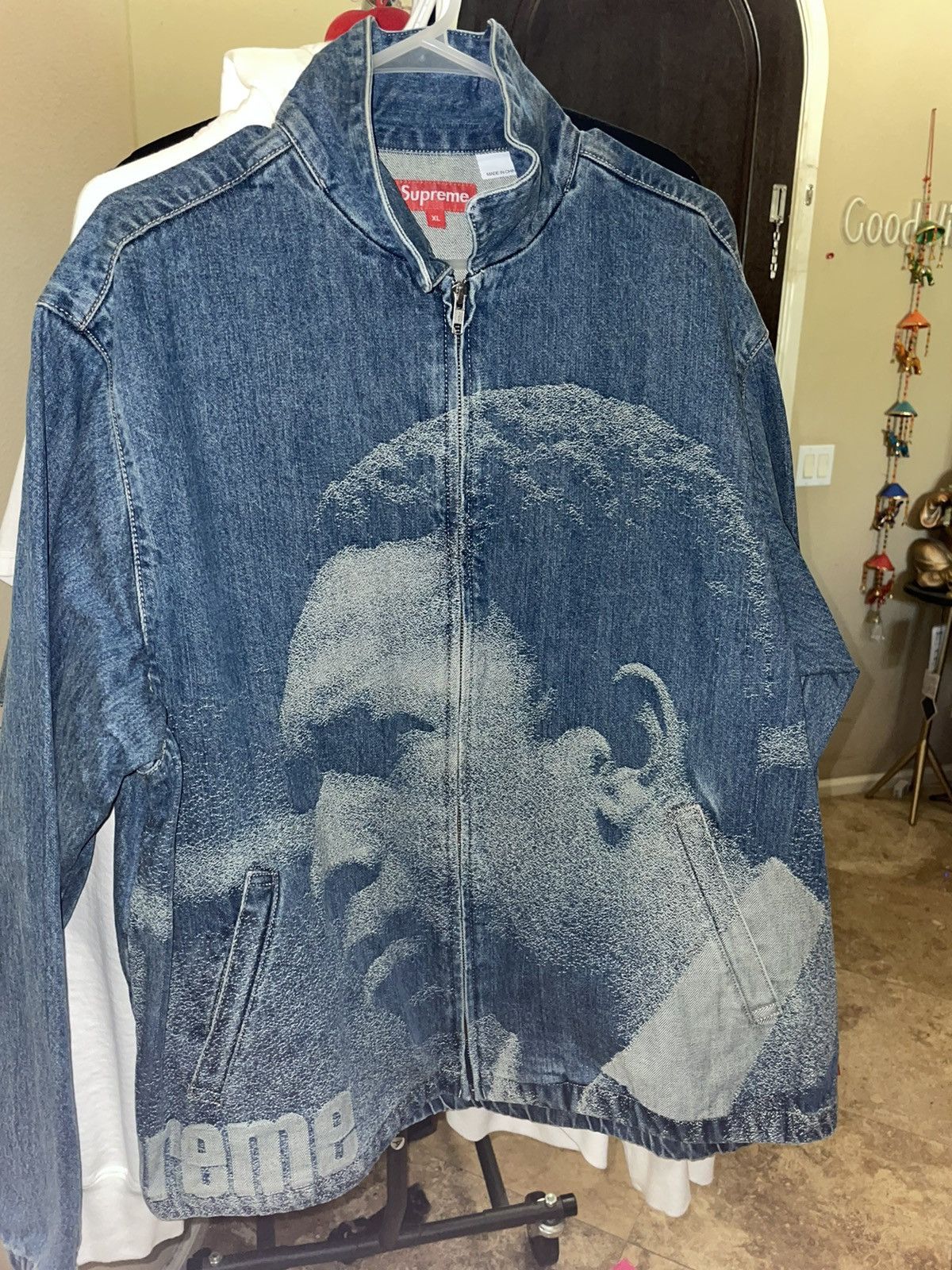 Supreme Supreme - John Coltrane A Love Supreme Denim Harrington