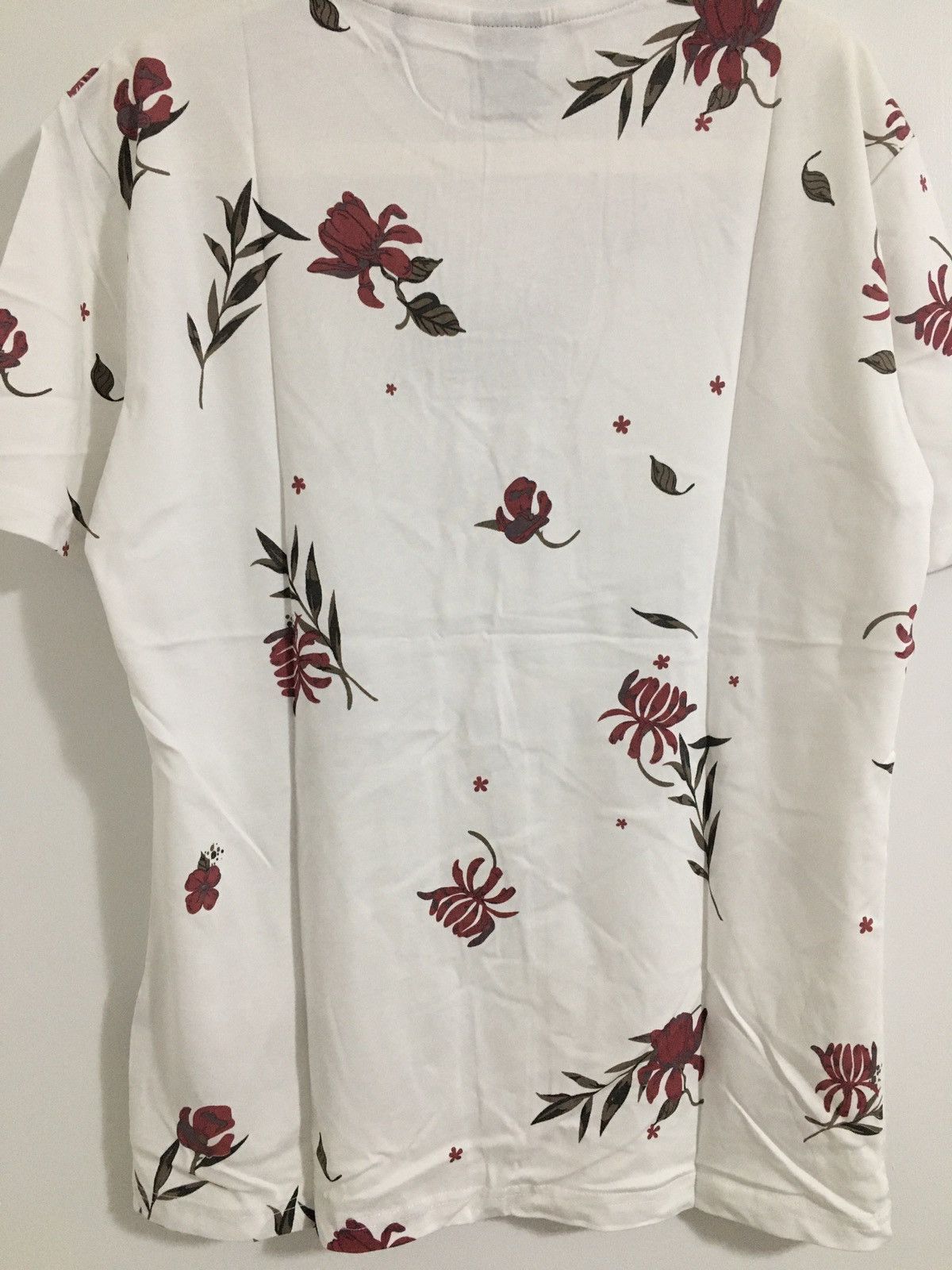 Kith KXTH 10th Anniversory Summer Floral Tee Size US M / EU 48-50 / 2 - 2 Thumbnail
