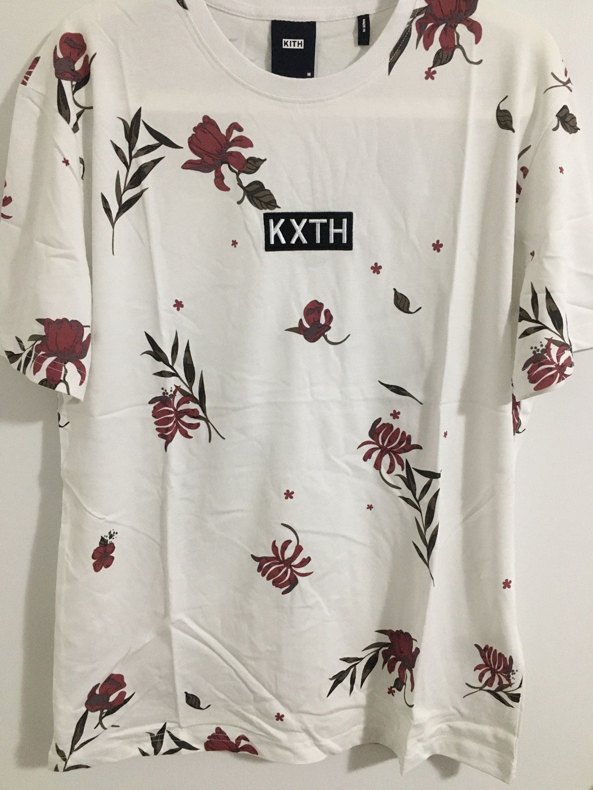 トップス KITH WESTERN FLORAL TEE Kith Kith Western Floral Tee | Grailed