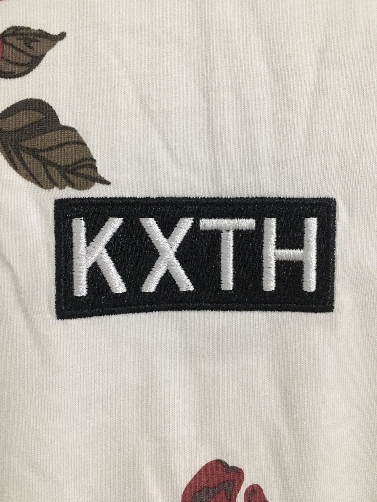 Kith KXTH 10th Anniversory Summer Floral Tee Size US M / EU 48-50 / 2 - 3 Thumbnail