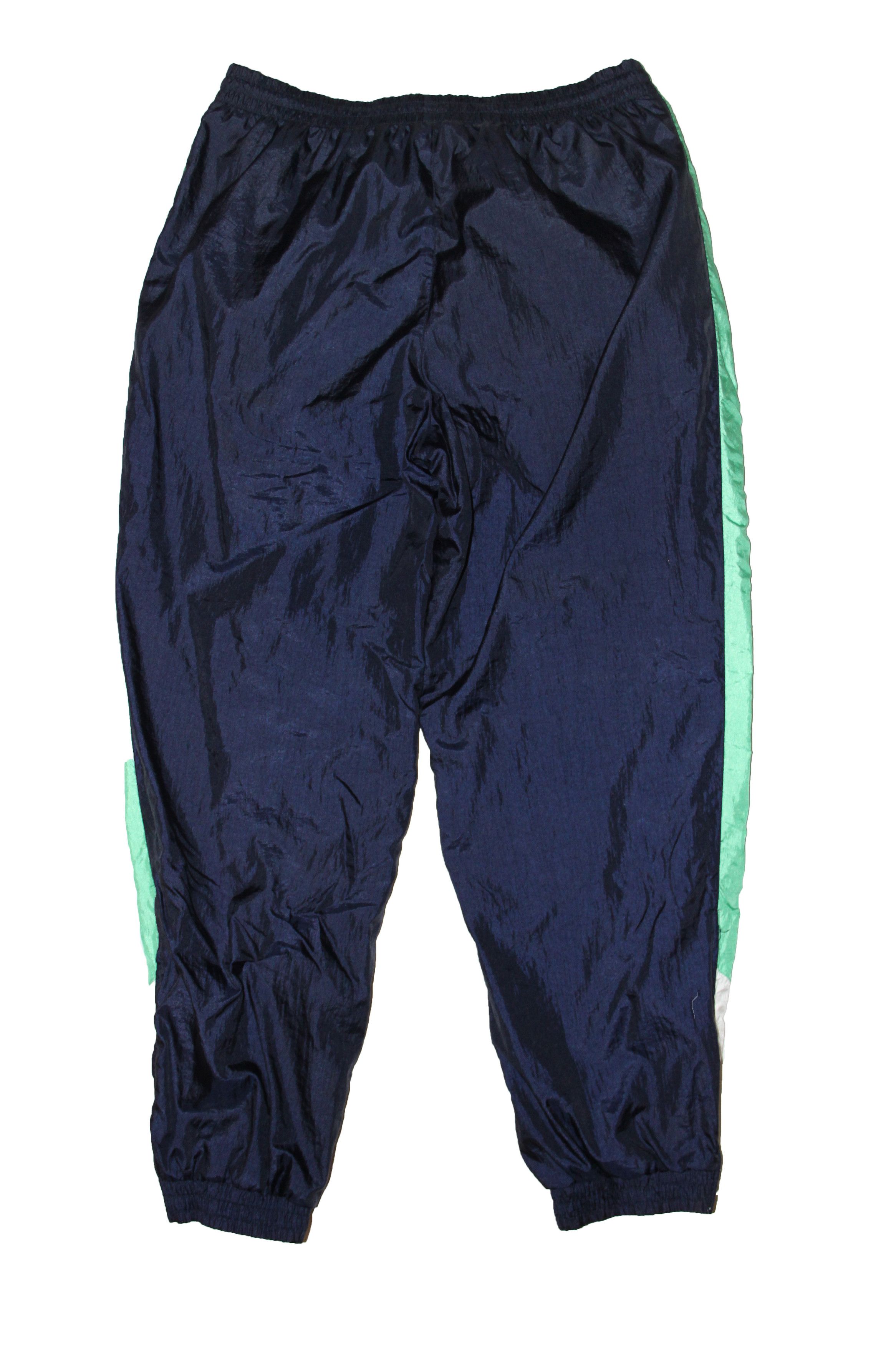 Adidas 90s Vintage Adidas Nylon Joggers Pants Size US 32 / EU 48 - 2 Thumbnail