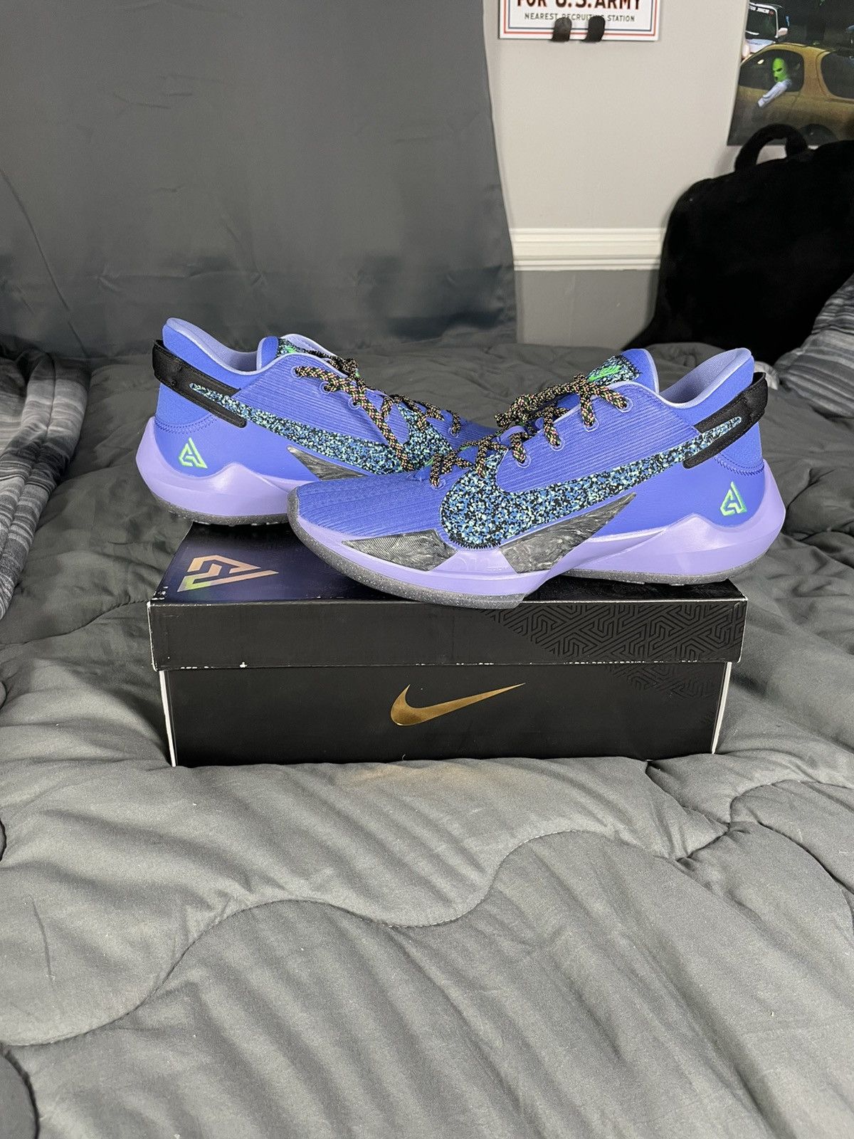 freak 2 play for the future