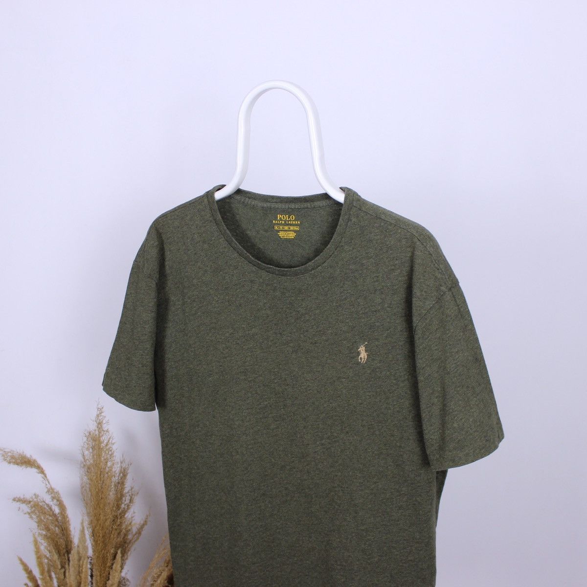 Polo Ralph Lauren Vintage Polo Ralph Lauren Short Sleeve T-shirt Top Size US L / EU 52-54 / 3 - 1 Thumbnail