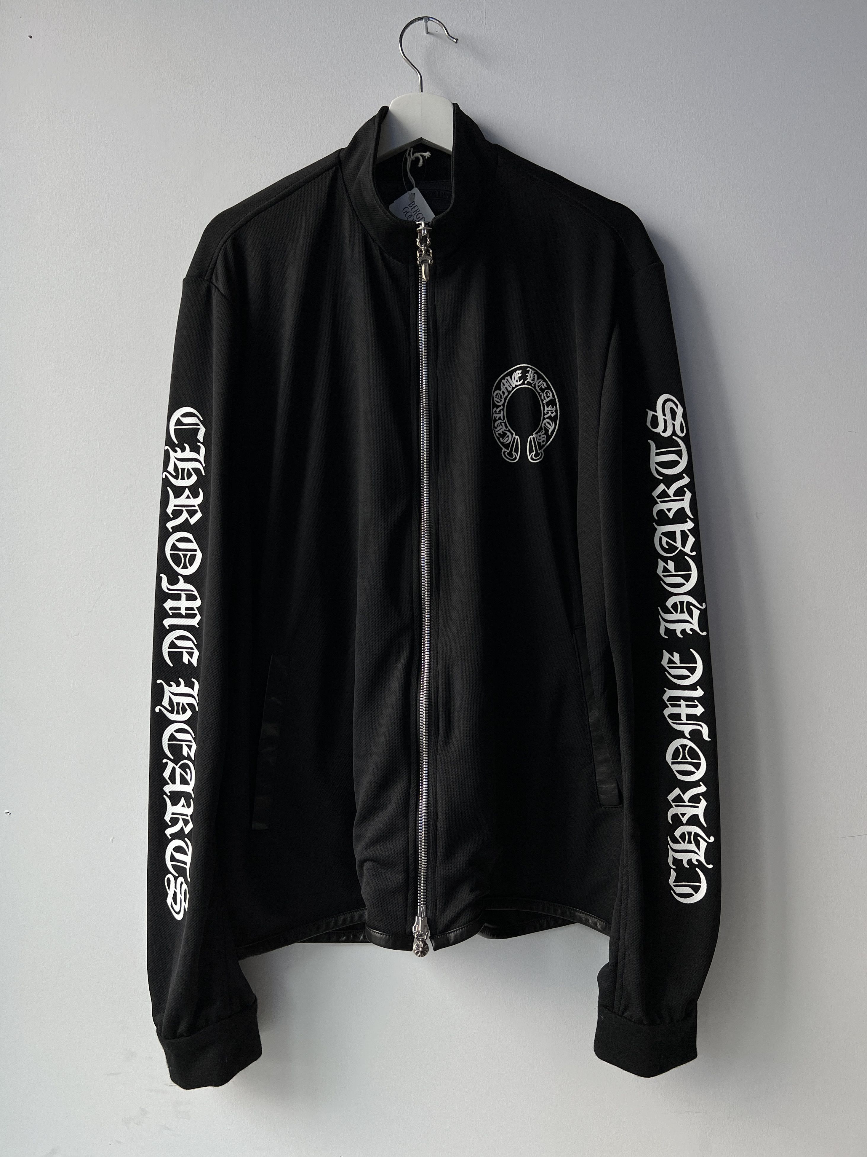 Chrome Hearts Track Jacket