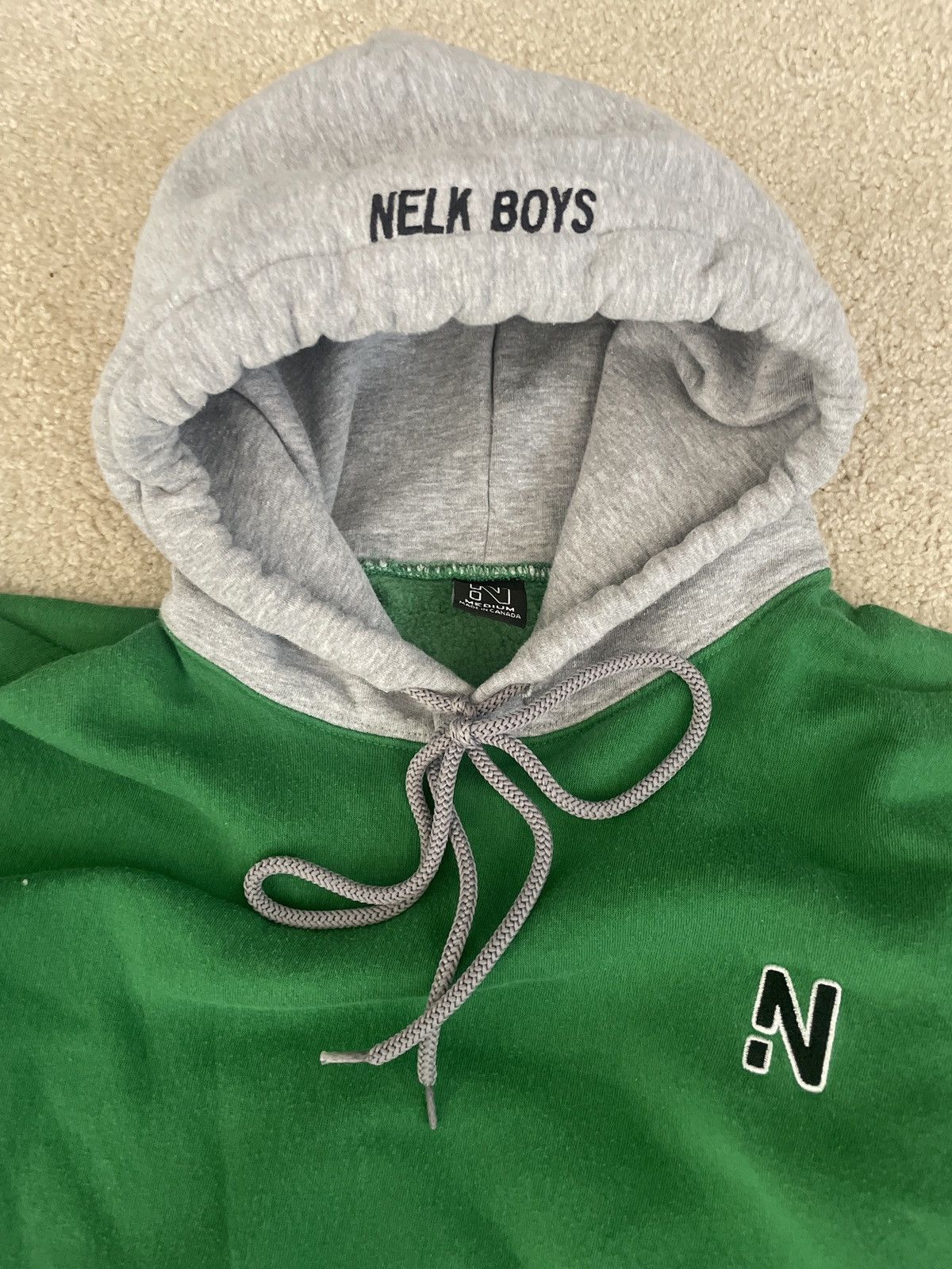 Nelk boys hoodie hotsell