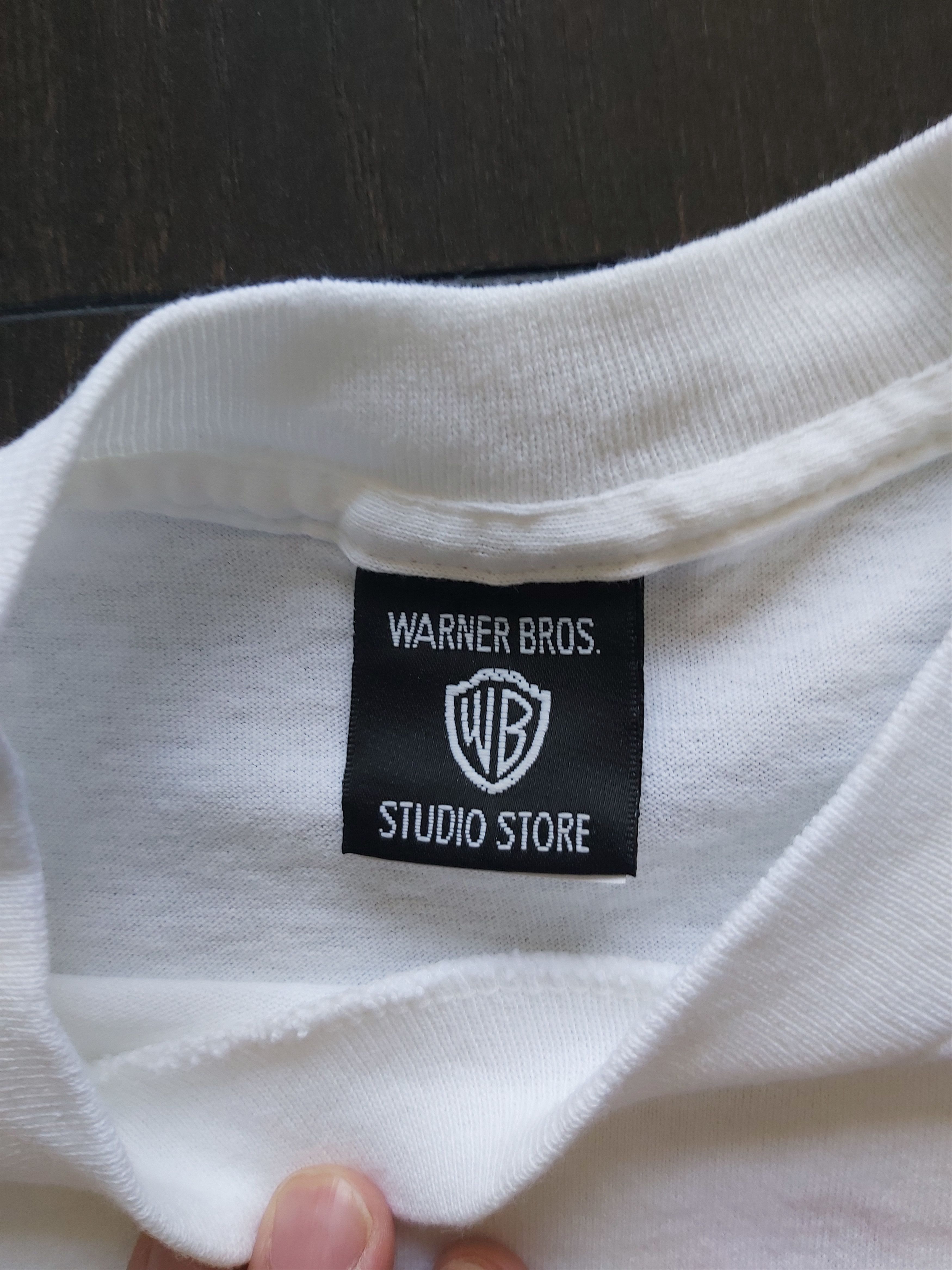 Vintage × Warner Bros Vintage 1995 Looney Tunes Tee - Warner Bros 90s Size US M / EU 48-50 / 2 - 3 Thumbnail