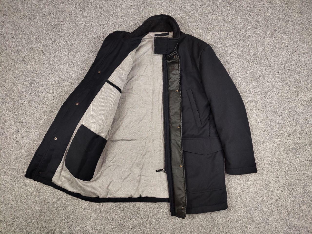 Pal Zileri Pal Zileri Concept Luxury Collection Classic Wool Jacker Size US M / EU 48-50 / 2 - 15 Thumbnail