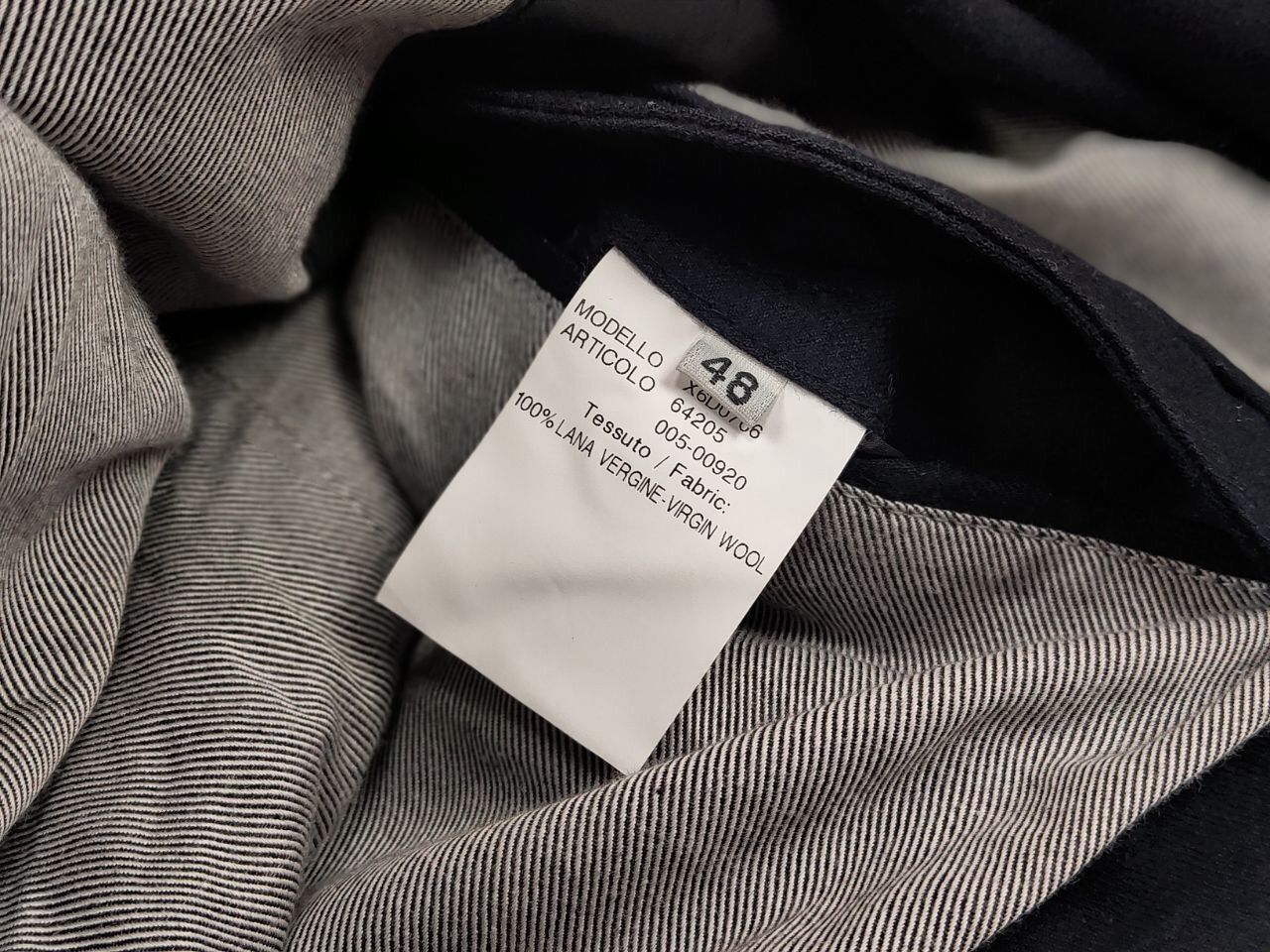 Pal Zileri Pal Zileri Concept Luxury Collection Classic Wool Jacker Size US M / EU 48-50 / 2 - 22 Thumbnail