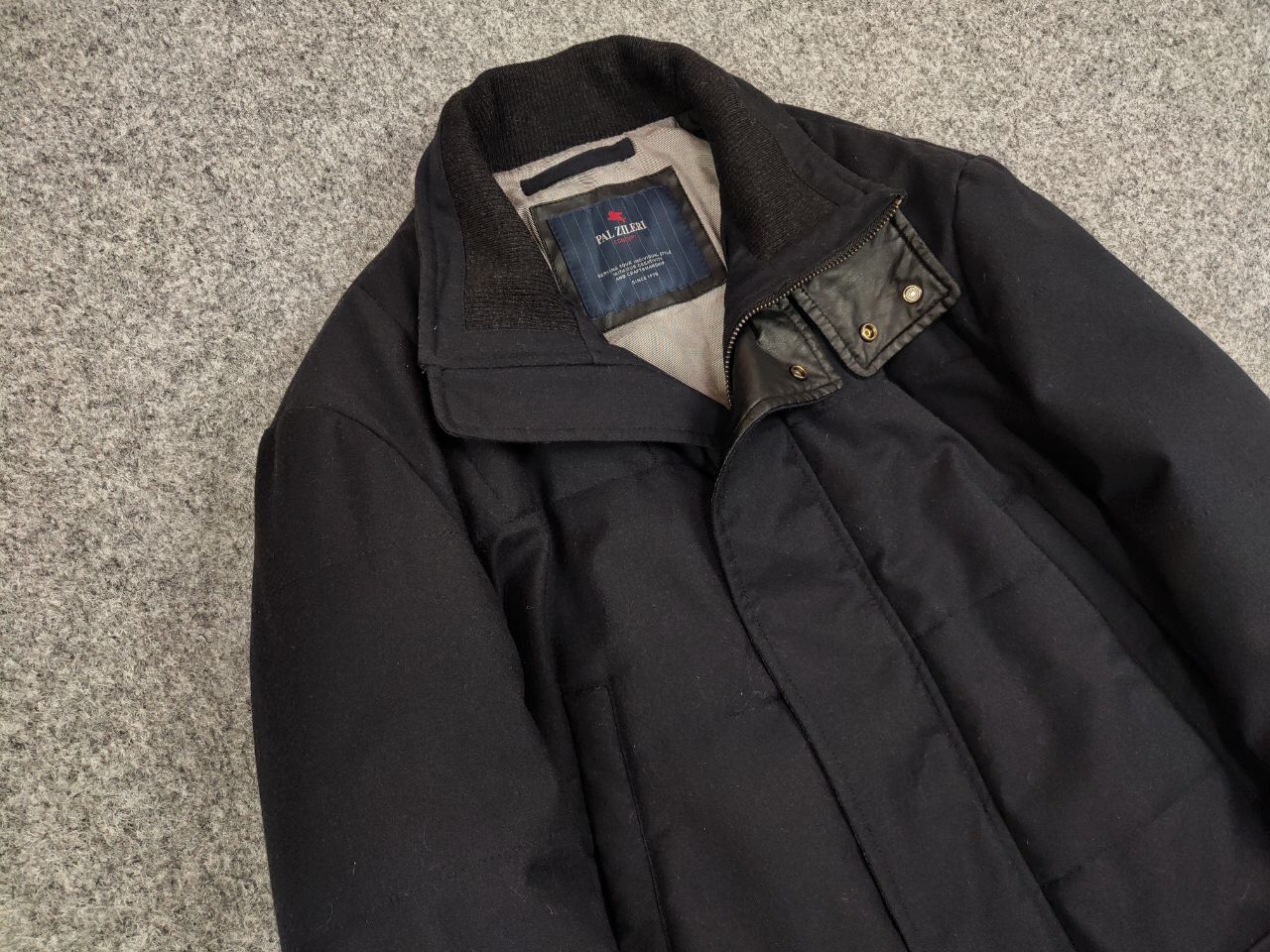 Pal Zileri Pal Zileri Concept Luxury Collection Classic Wool Jacker Size US M / EU 48-50 / 2 - 6 Thumbnail