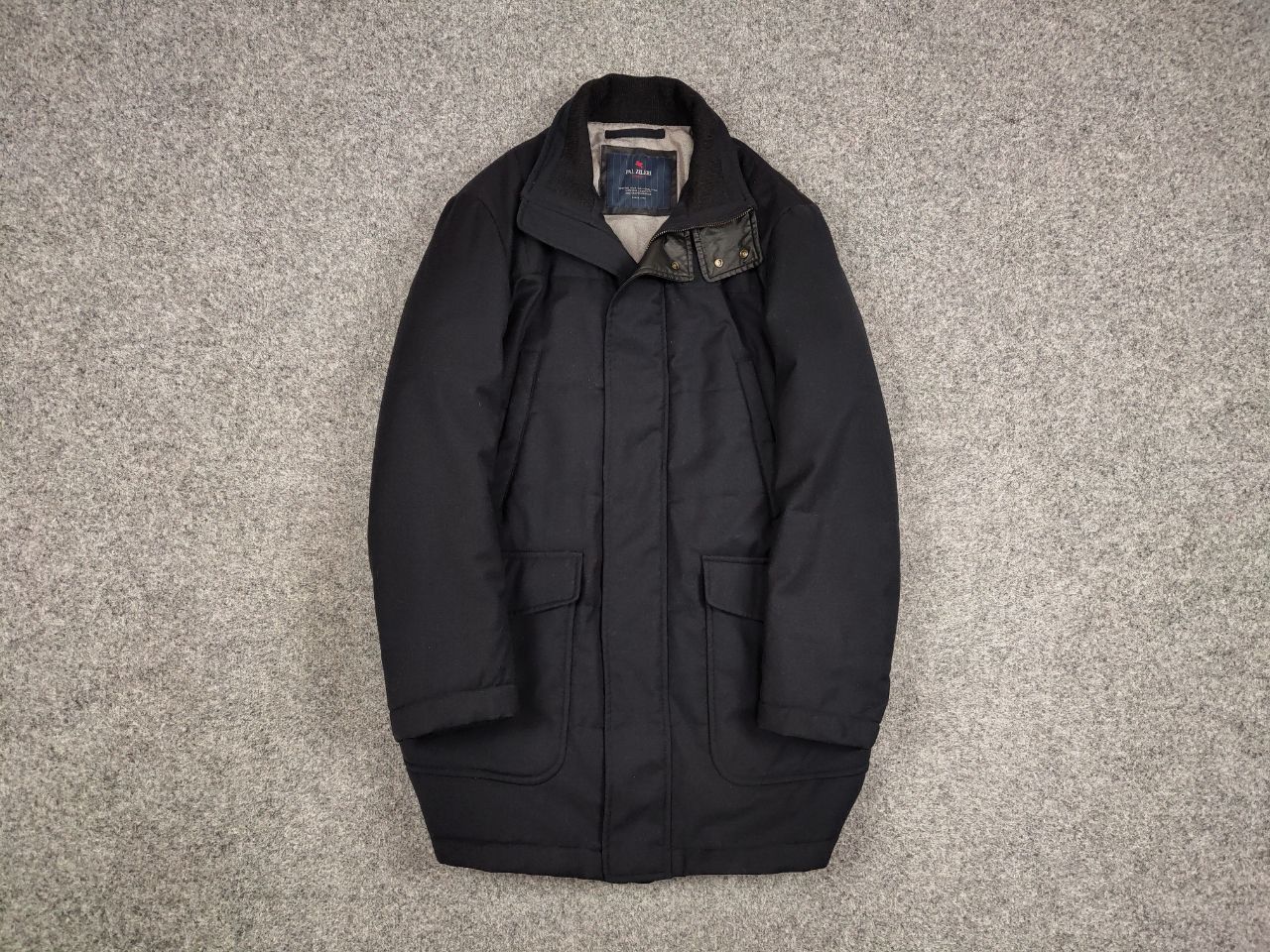 Pal Zileri Pal Zileri Concept Luxury Collection Classic Wool Jacker Size US M / EU 48-50 / 2 - 1 Thumbnail