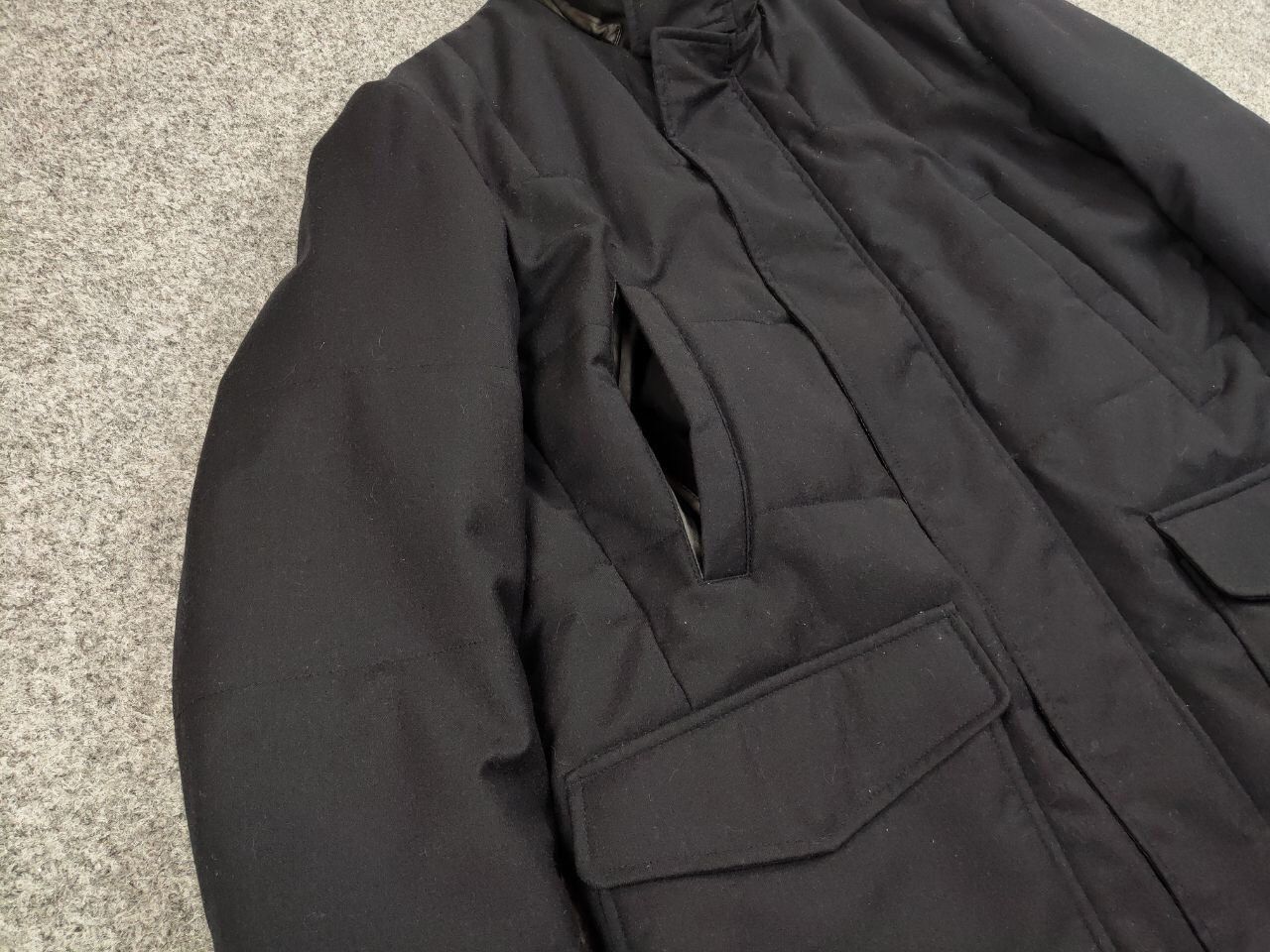 Pal Zileri Pal Zileri Concept Luxury Collection Classic Wool Jacker Size US M / EU 48-50 / 2 - 13 Thumbnail
