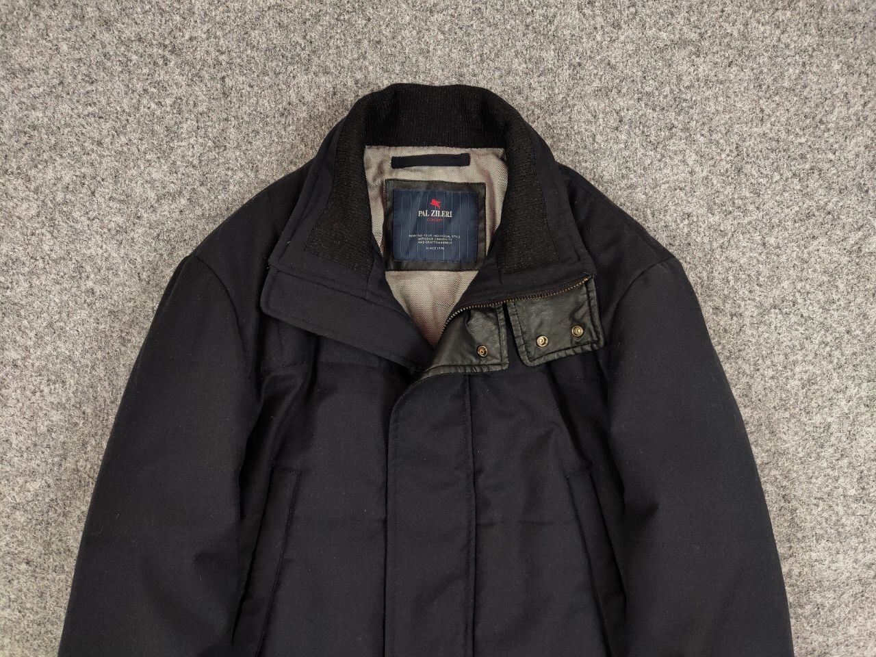 Pal Zileri Pal Zileri Concept Luxury Collection Classic Wool Jacker Size US M / EU 48-50 / 2 - 7 Thumbnail