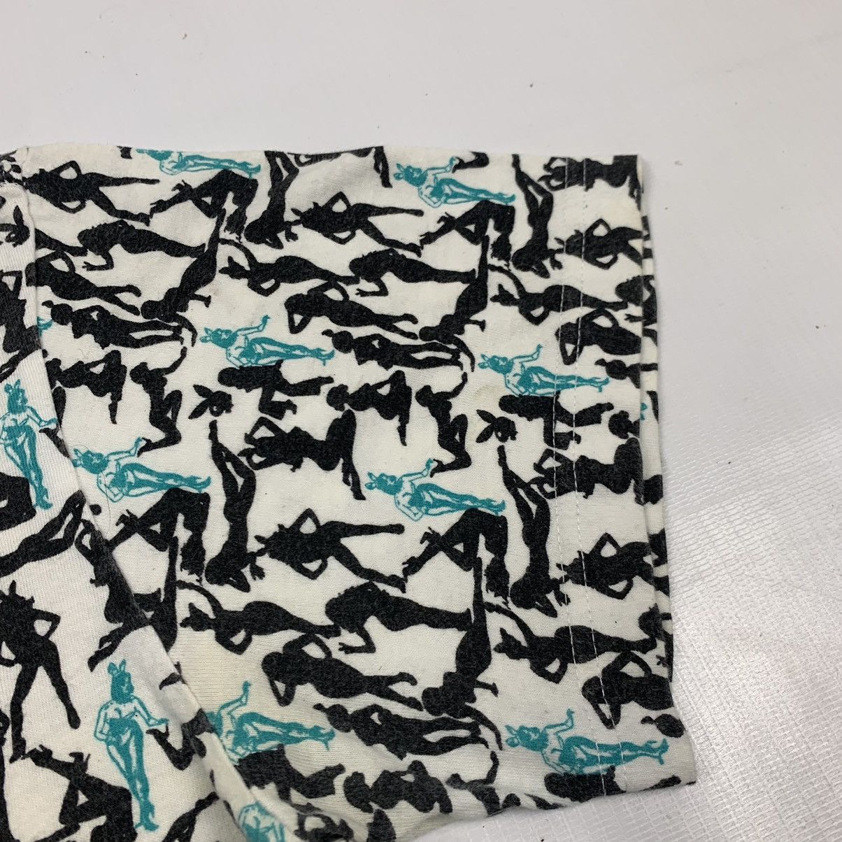 Playboy × Vintage Vintage Playboy All Over Print Shirt Size US XS / EU 42 / 0 - 5 Thumbnail