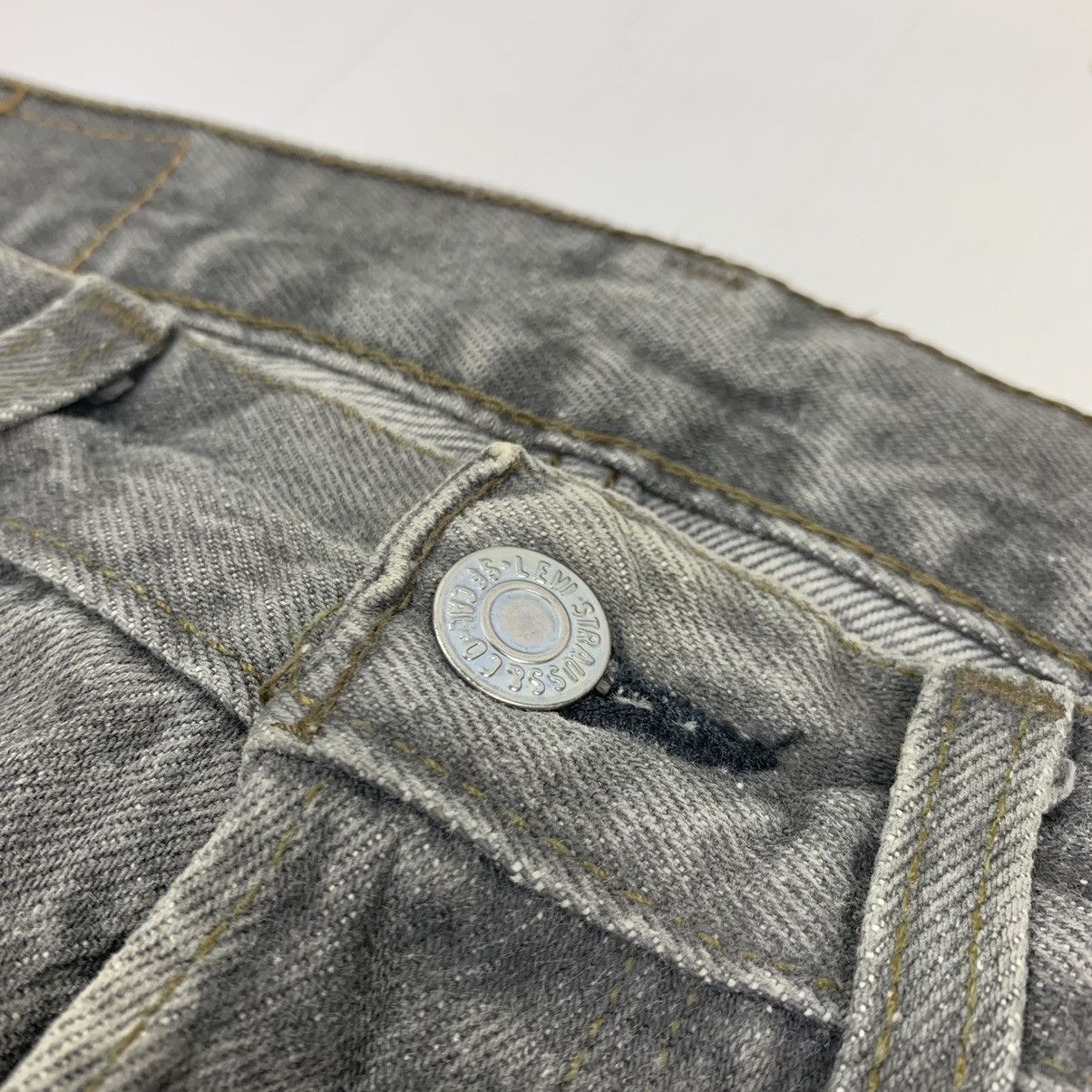Levi's × Levi's Vintage Clothing × Vintage Vintage Levi’s 501 Denim Jeans Pant Size US 31 - 6 Thumbnail