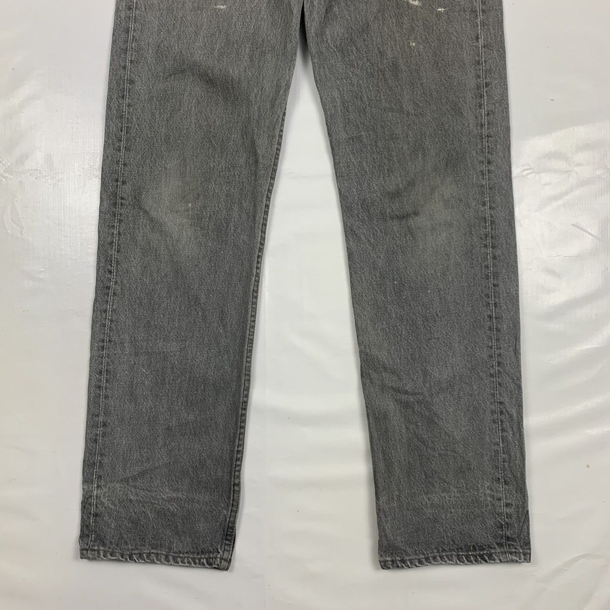 Levi's × Levi's Vintage Clothing × Vintage Vintage Levi’s 501 Denim Jeans Pant Size US 31 - 3 Thumbnail