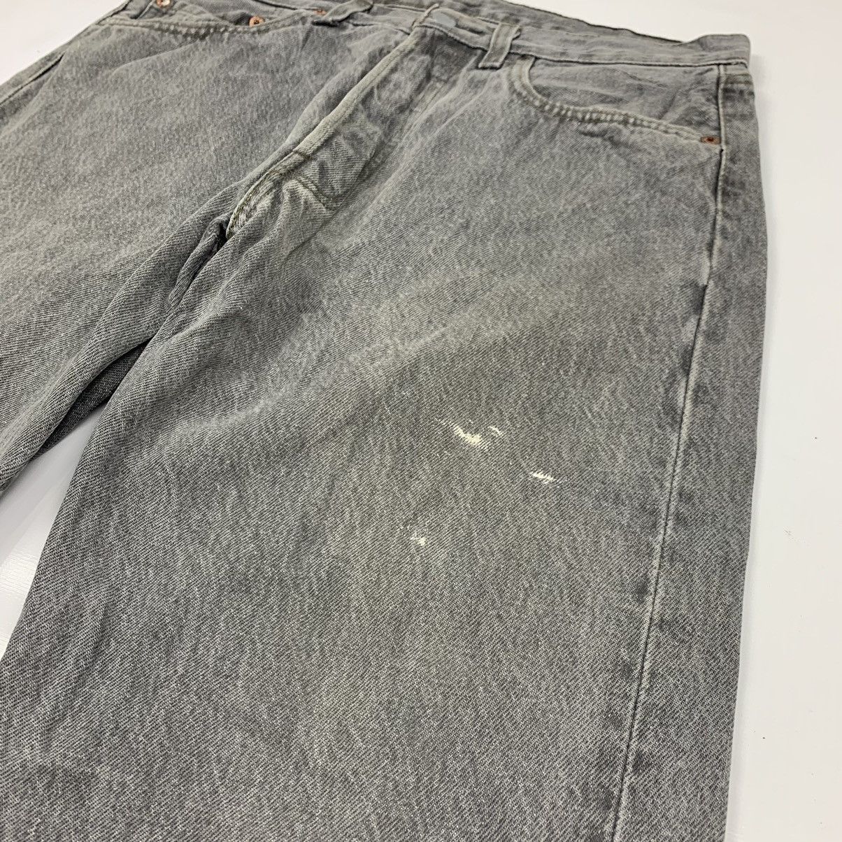 Levi's × Levi's Vintage Clothing × Vintage Vintage Levi’s 501 Denim Jeans Pant Size US 31 - 4 Thumbnail