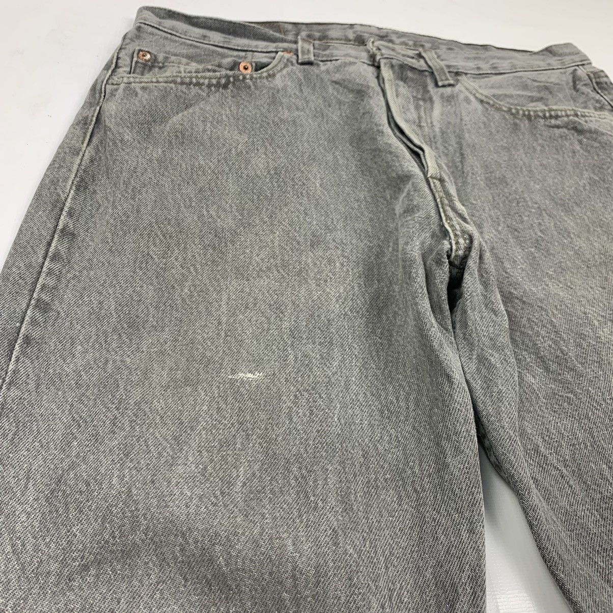 Levi's × Levi's Vintage Clothing × Vintage Vintage Levi’s 501 Denim Jeans Pant Size US 31 - 5 Thumbnail