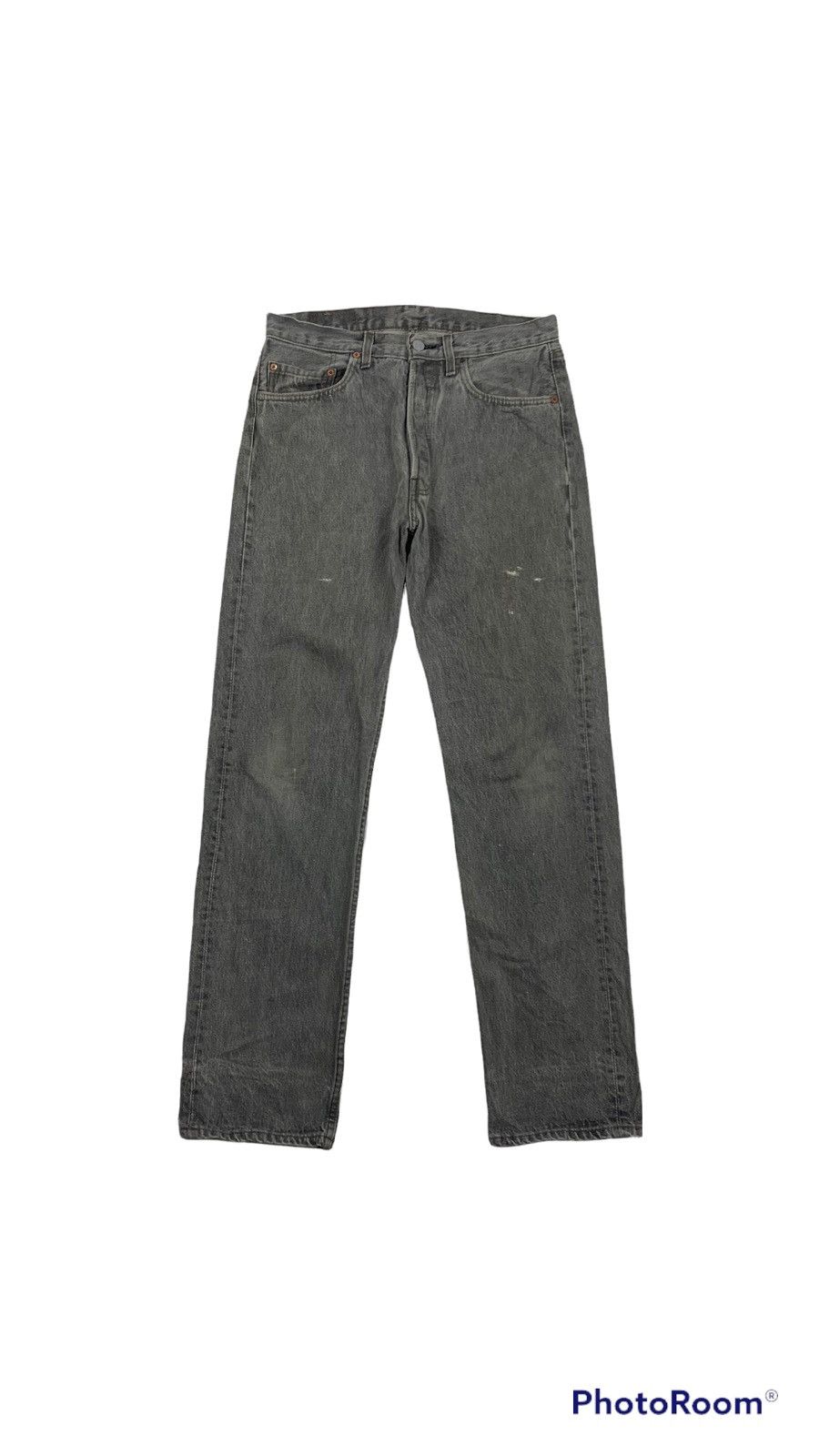 Levi's × Levi's Vintage Clothing × Vintage Vintage Levi’s 501 Denim Jeans Pant Size US 31 - 1 Thumbnail