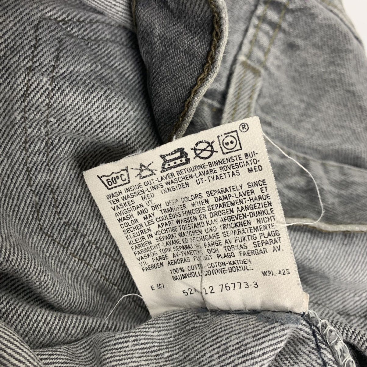 Levi's × Levi's Vintage Clothing × Vintage Vintage Levi’s 501 Denim Jeans Pant Size US 31 - 14 Thumbnail