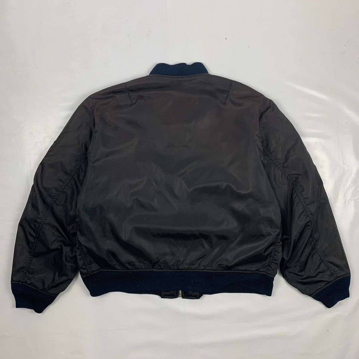 Vintage Vintage Mac Hope Designer Bomber Jacket Size US L / EU 52-54 / 3 - 5 Thumbnail